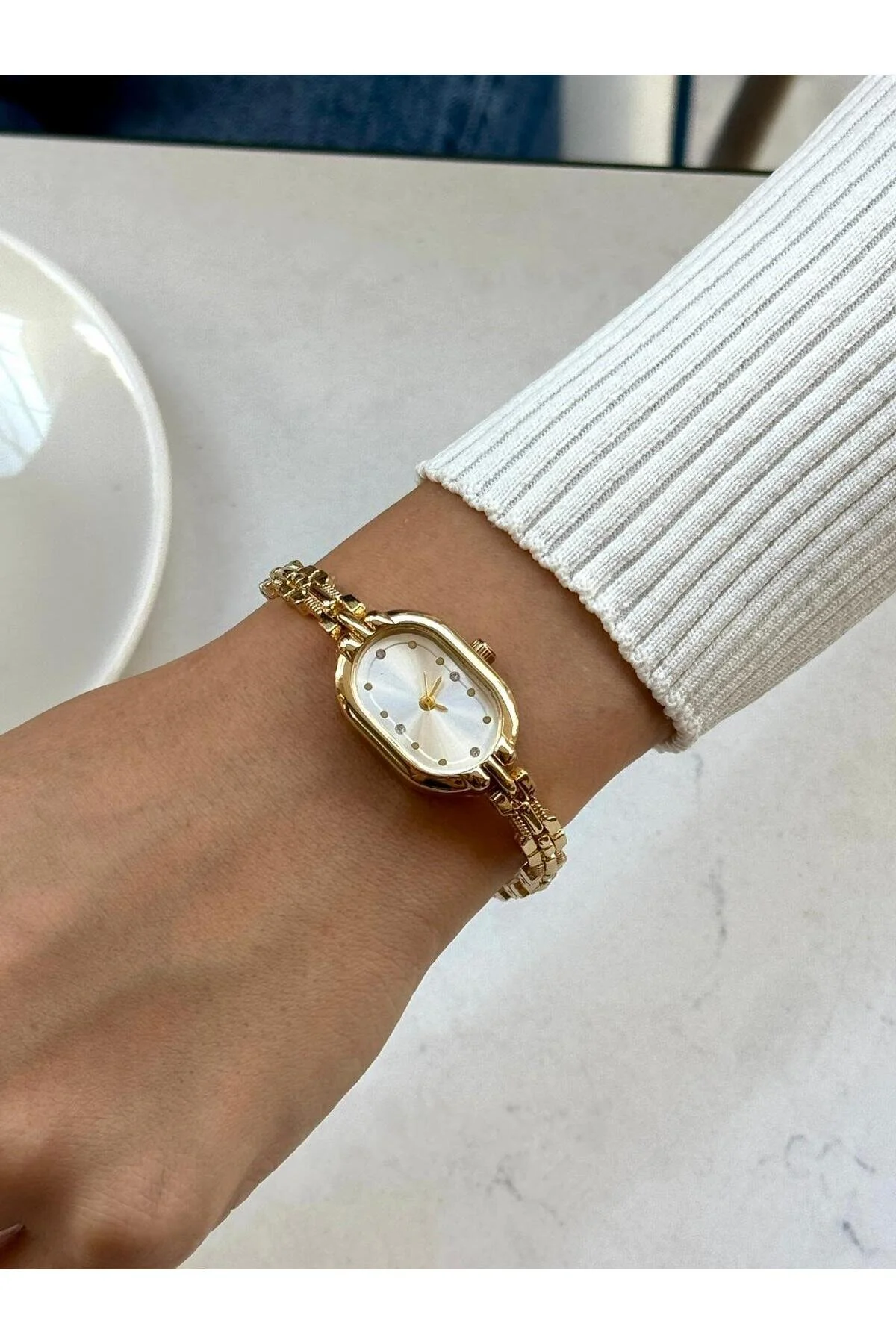 ساعت مچی زنانه مدل VINTAGE MINI PLUS Twelve