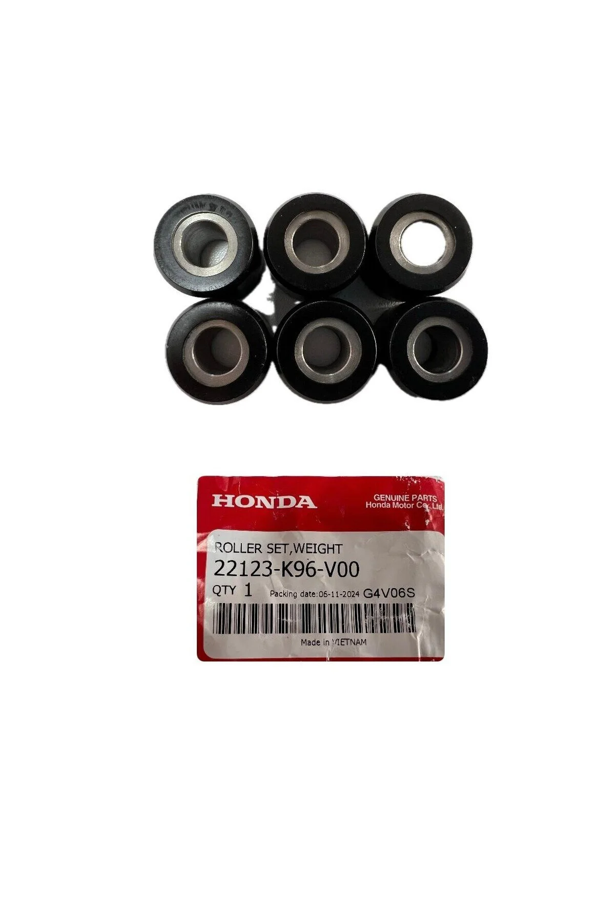 ضربه گیر موتورسیکلت PCX 125 2018 2020 سازگار Honda