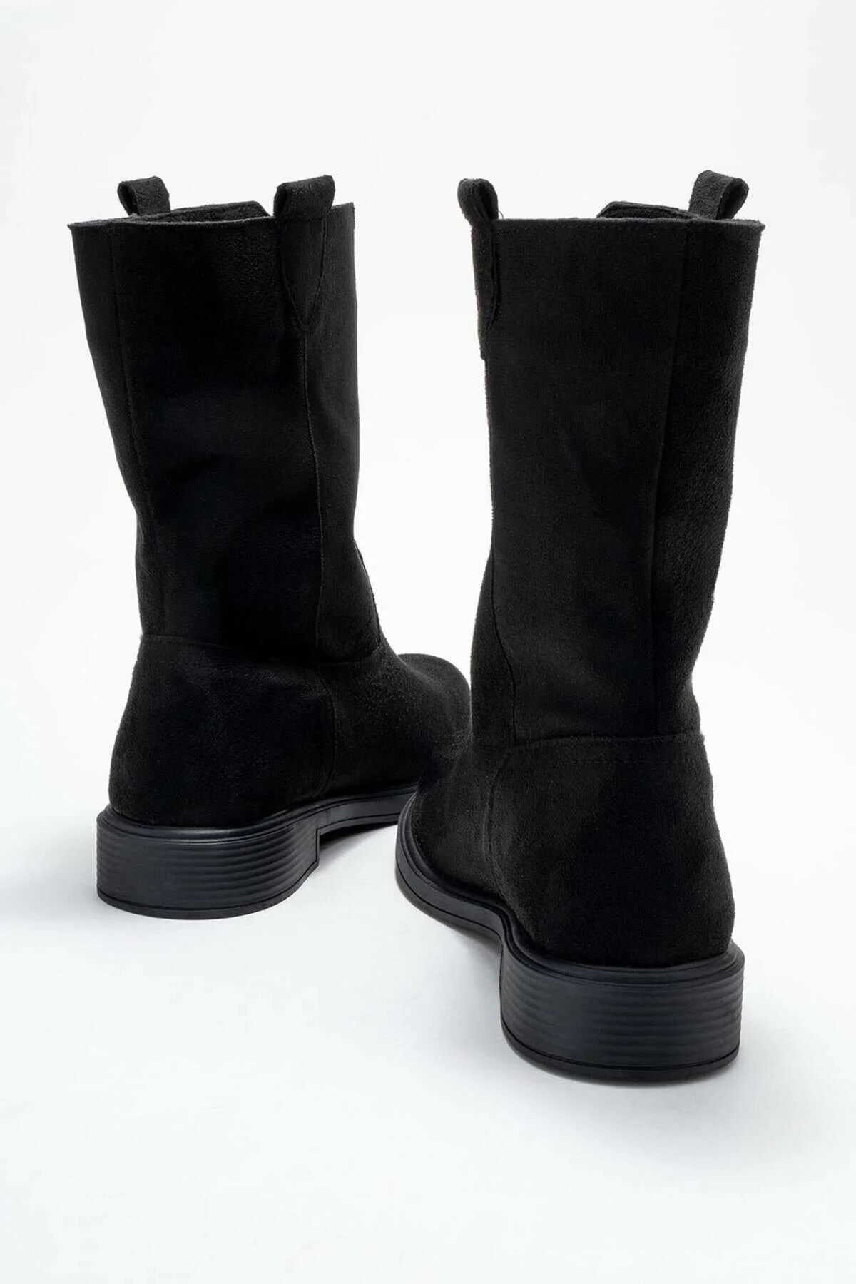 چکمه و بوت های زنانه بافت جیر Lizy Shoes