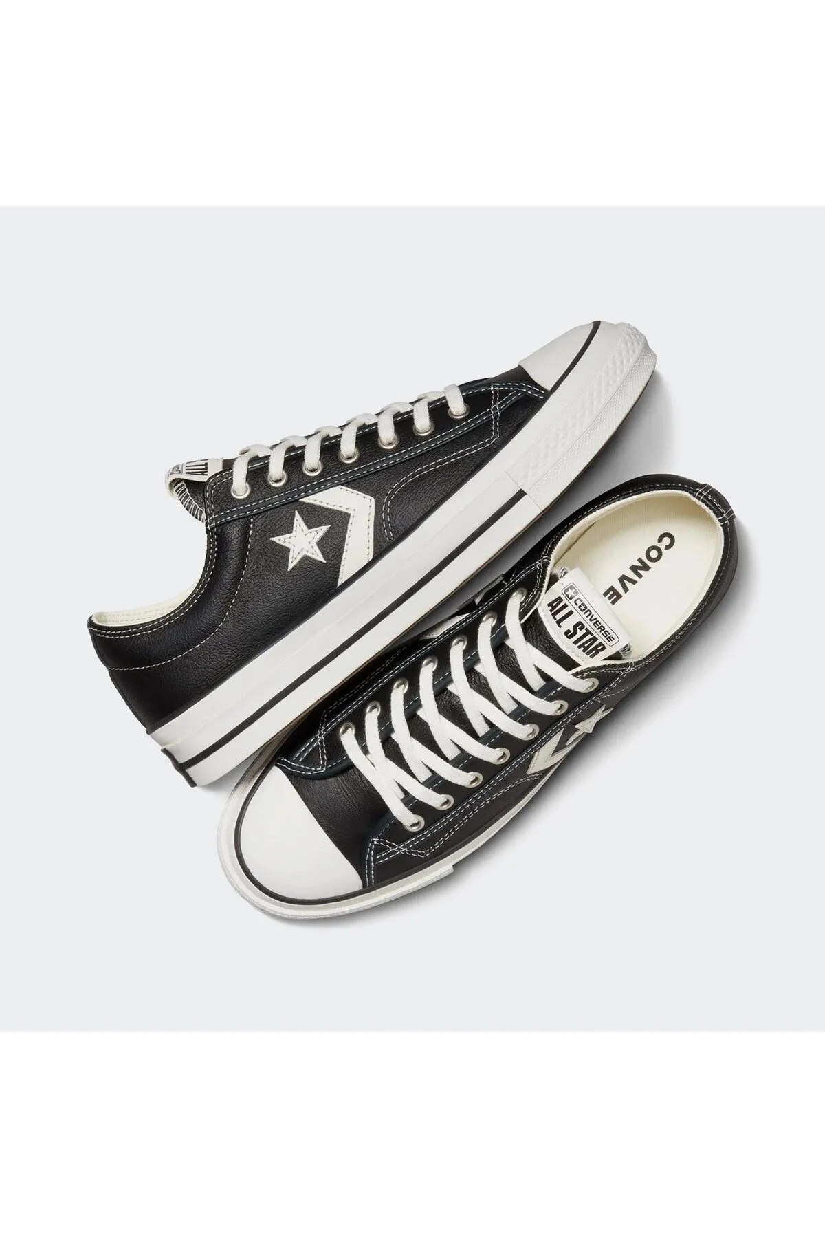 اسنیکر STAR PLAYER 76 FALL چرمی یونیسکس کفش کانورس Converse