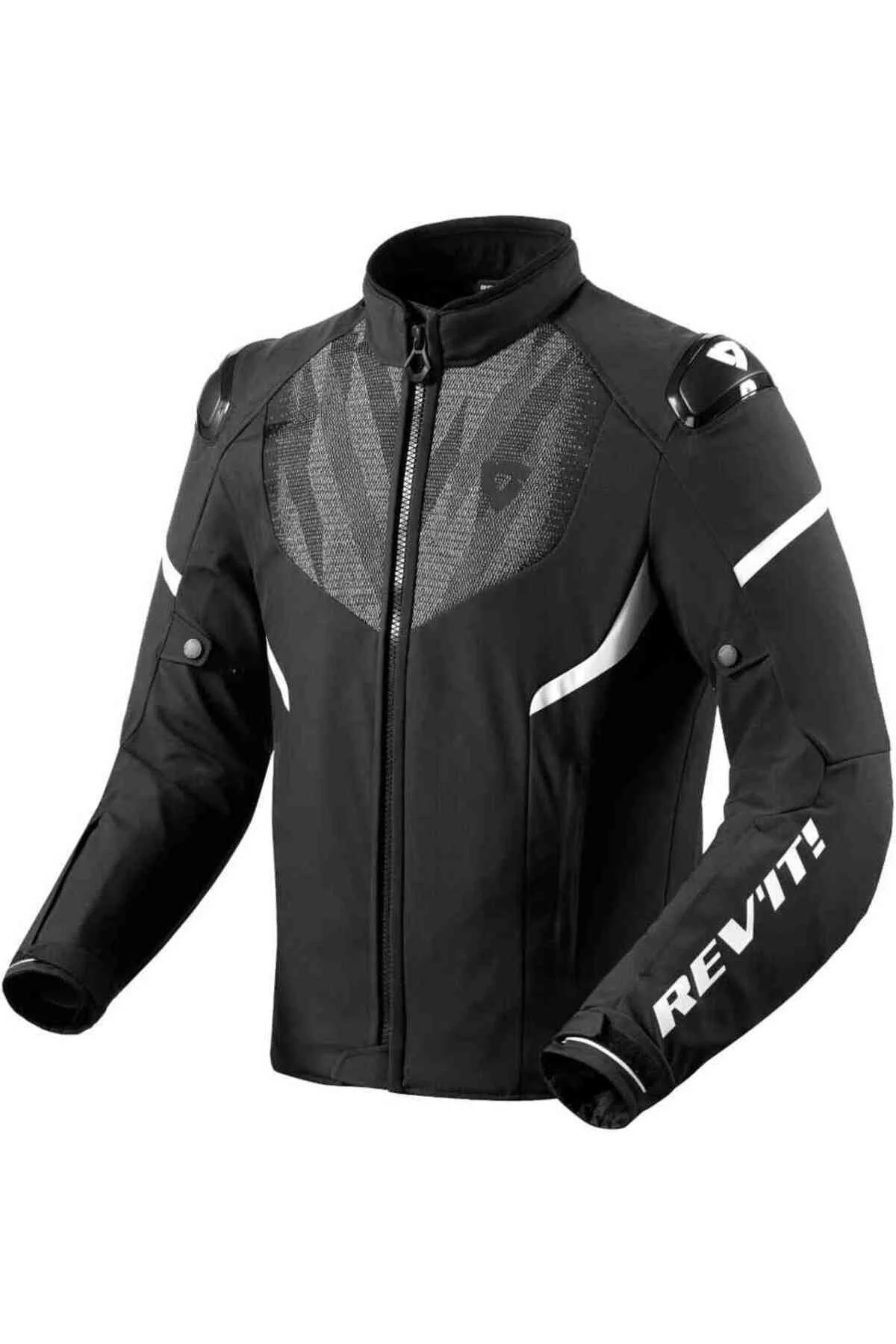 کاپشن موتورسوار مردانه ژاکت موتور سیکلت REV'IT HYPERSPEED 2 H2O revita