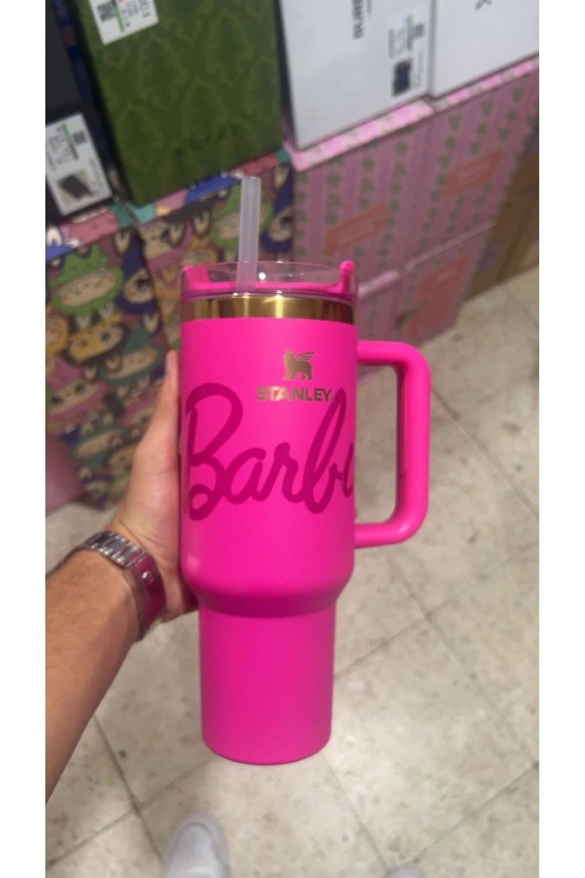 فلاسک قمقمه استنلی اورجینال Stanley