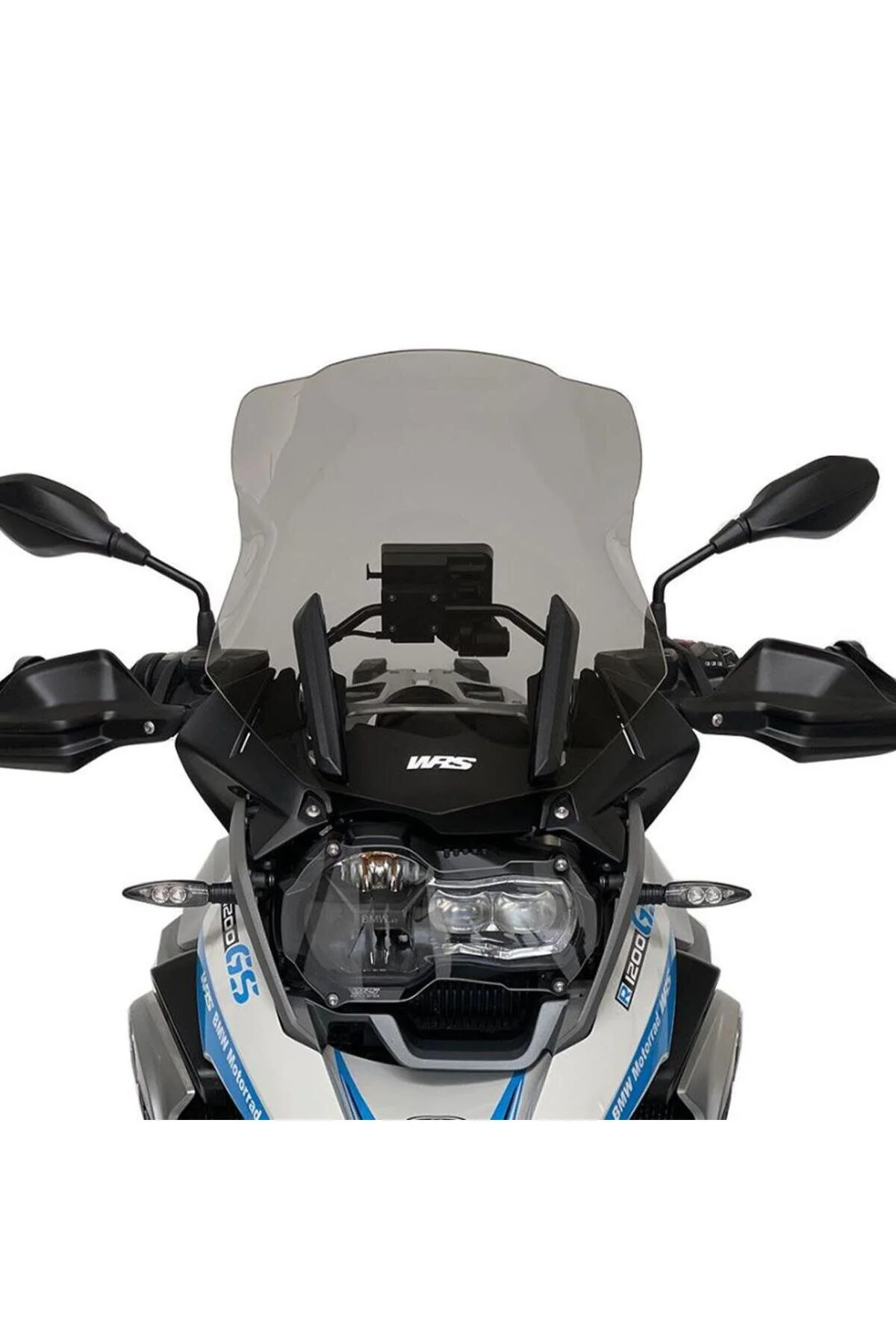 محصولات ضروری موتورسیکلت BMW R1250GS 2018 2023 TOURING WIND DILED wrs