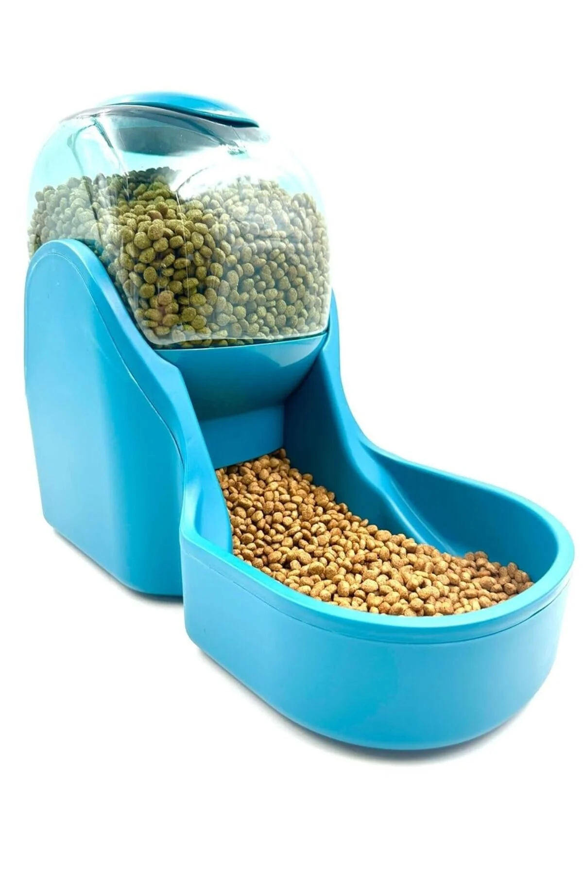 ظرف آب و غذای گربه سگ آبی صنایع دستی هوشمند Automatic Craft Dog Crary 3800Ml  Tasma Market