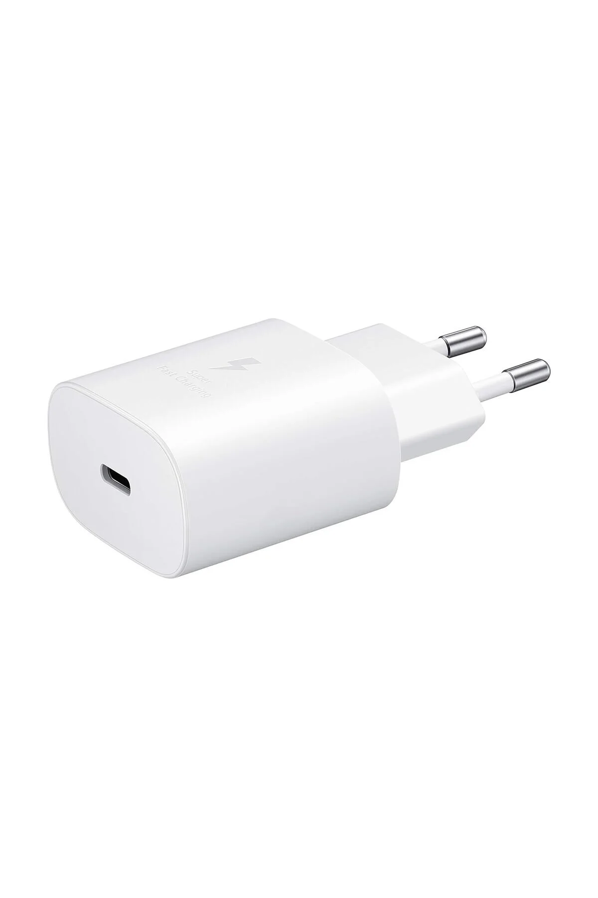کاور تبلت دستگاه شارژ سریع 25 واتی پورت B نوع C وایرلس سفید Hype Store