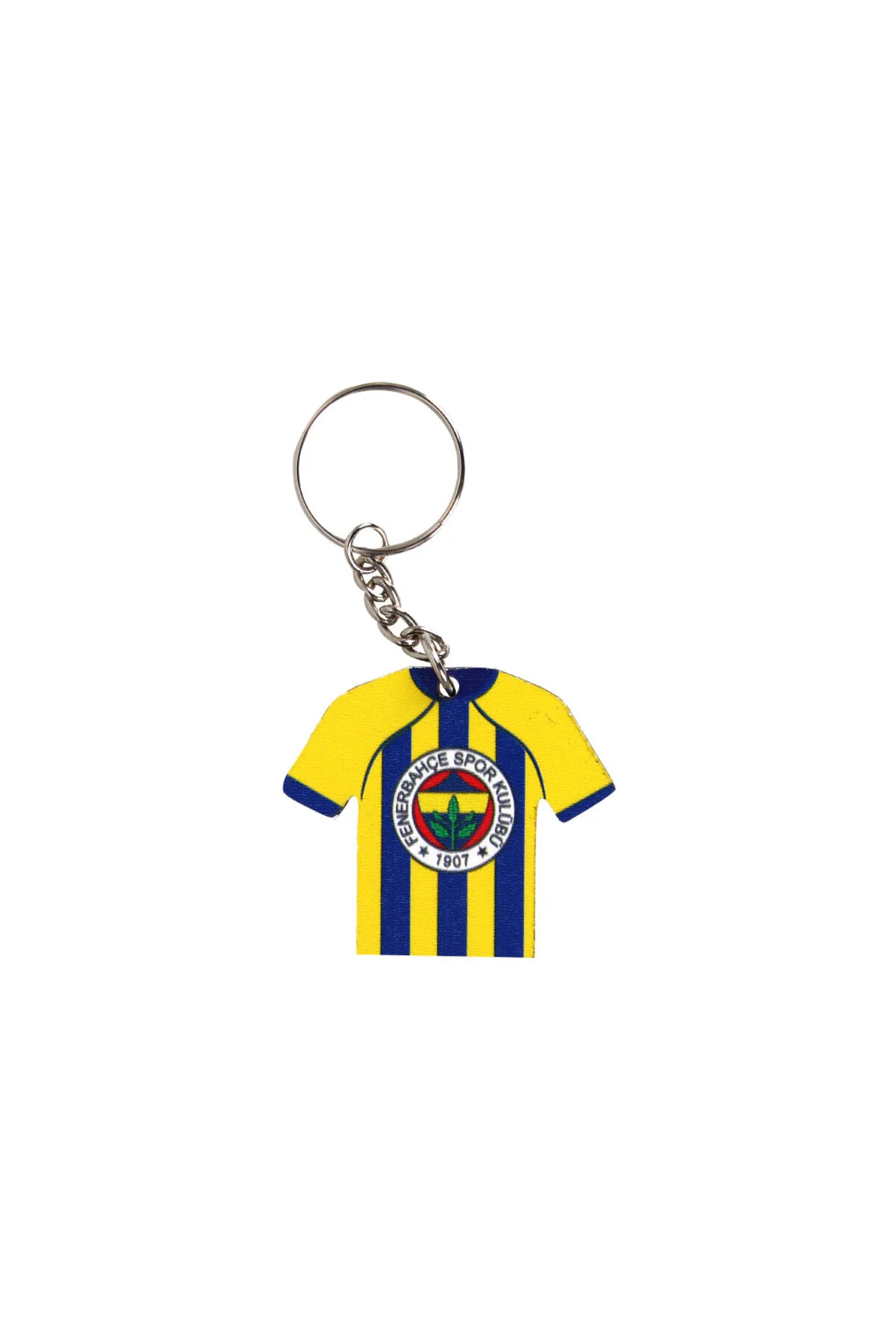 جاکلیدی چوبی جرسی با لوگوی 6 رنگ Fenerbahçe