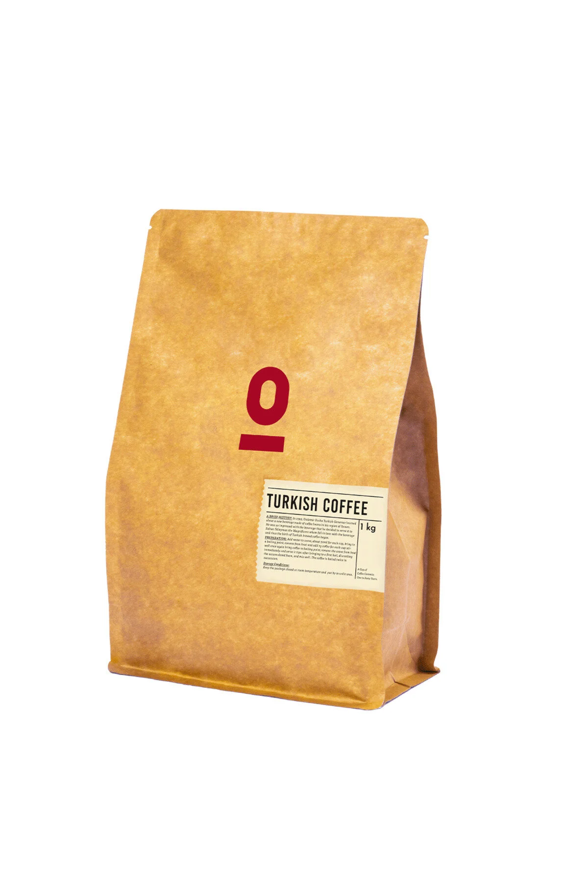 قهوه ترک 1 کیلوگرم ترکی تازه آسیاب شده 100% عربیکا اسپرسو لب Espressolab