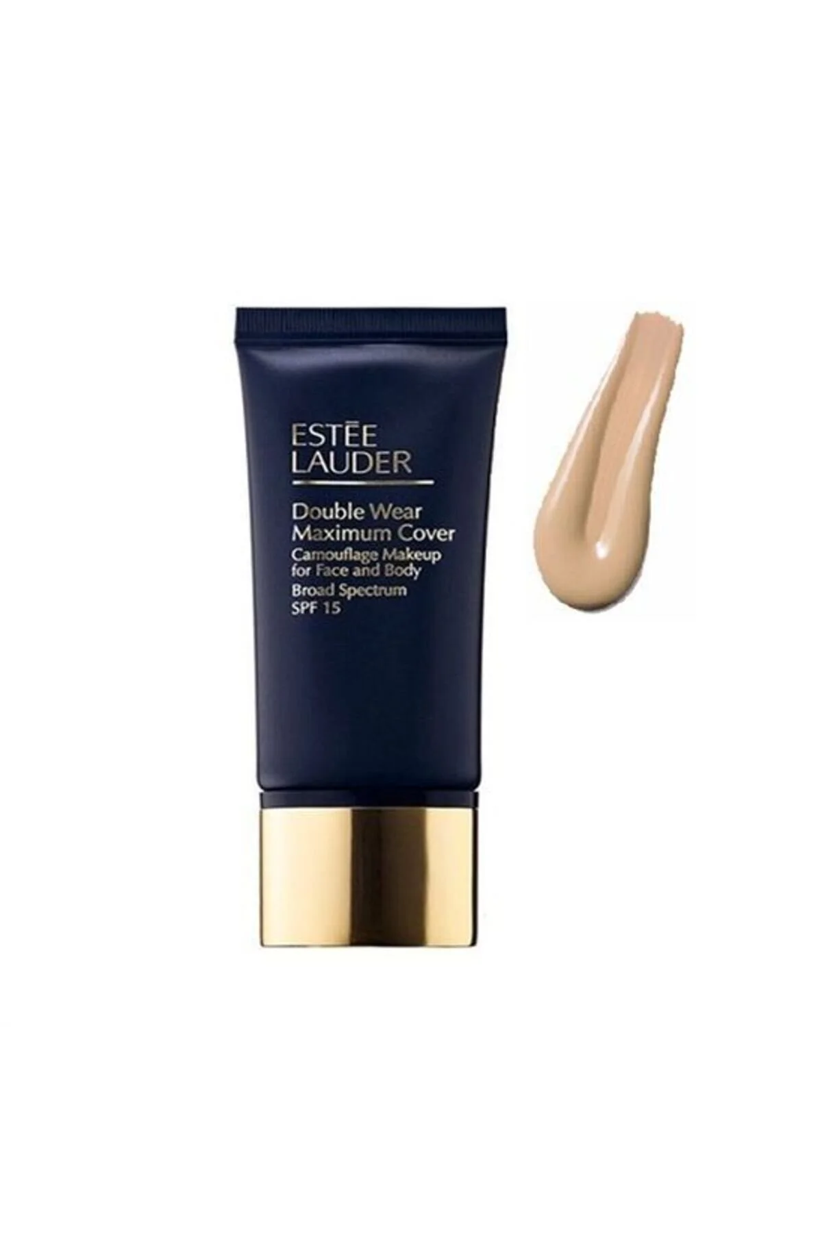 کرم پودر DOUBLE WEAR MAXIMUM COVER 3N1 IVORY BEIGE 30 ML اورجینال Estee Lauder