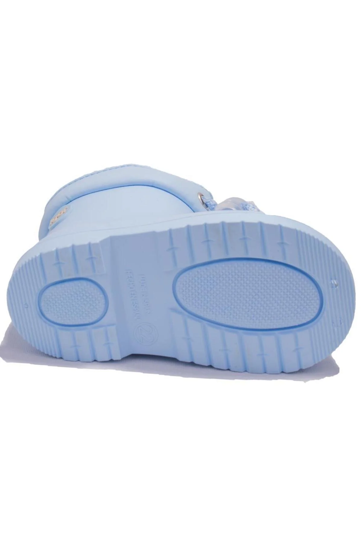 چکمه و بوت پسرانه بچگانه BIMBI HYPO BLUE BOY RAIN BOOTS IGOR
