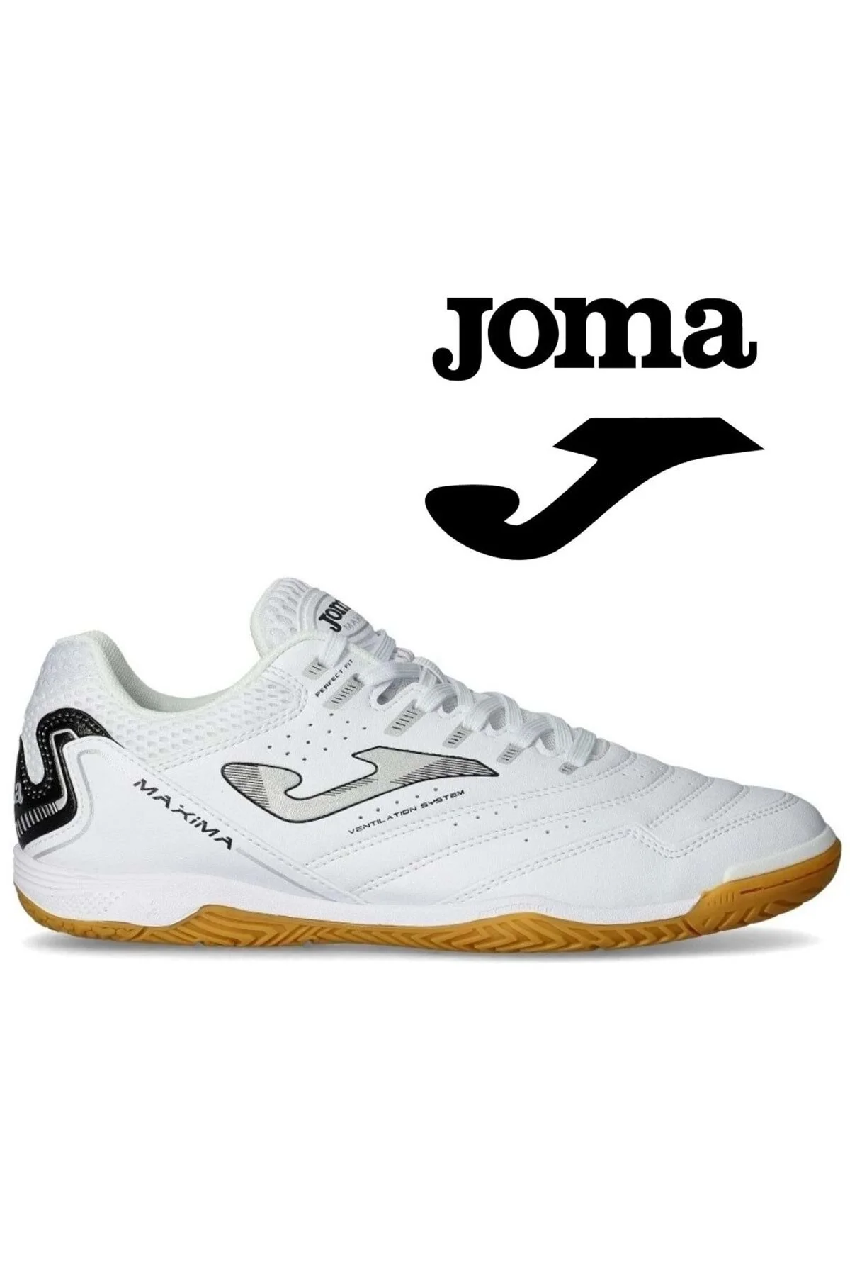 اسنیکر سفید مردانه 2502 'S اورجینال Joma