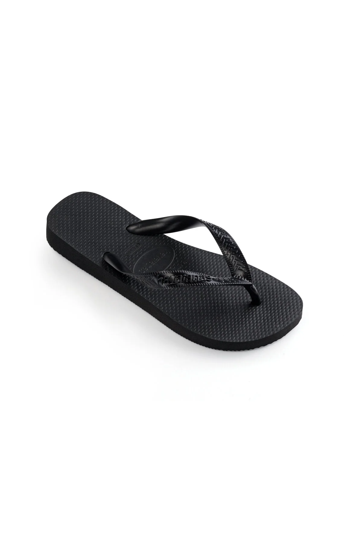 دمپایی مشکی مردانه و زنانه یونیسکس سیاه برتر هاوایاناس Havaianas