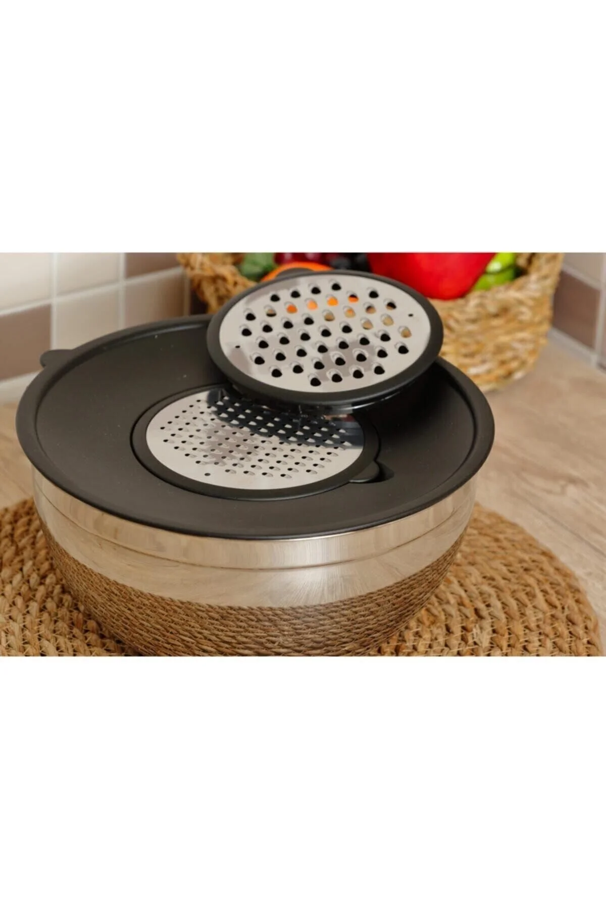 رنده Pratico 5 قطعه مخلوط کردن Crament Tr 2514  AROW