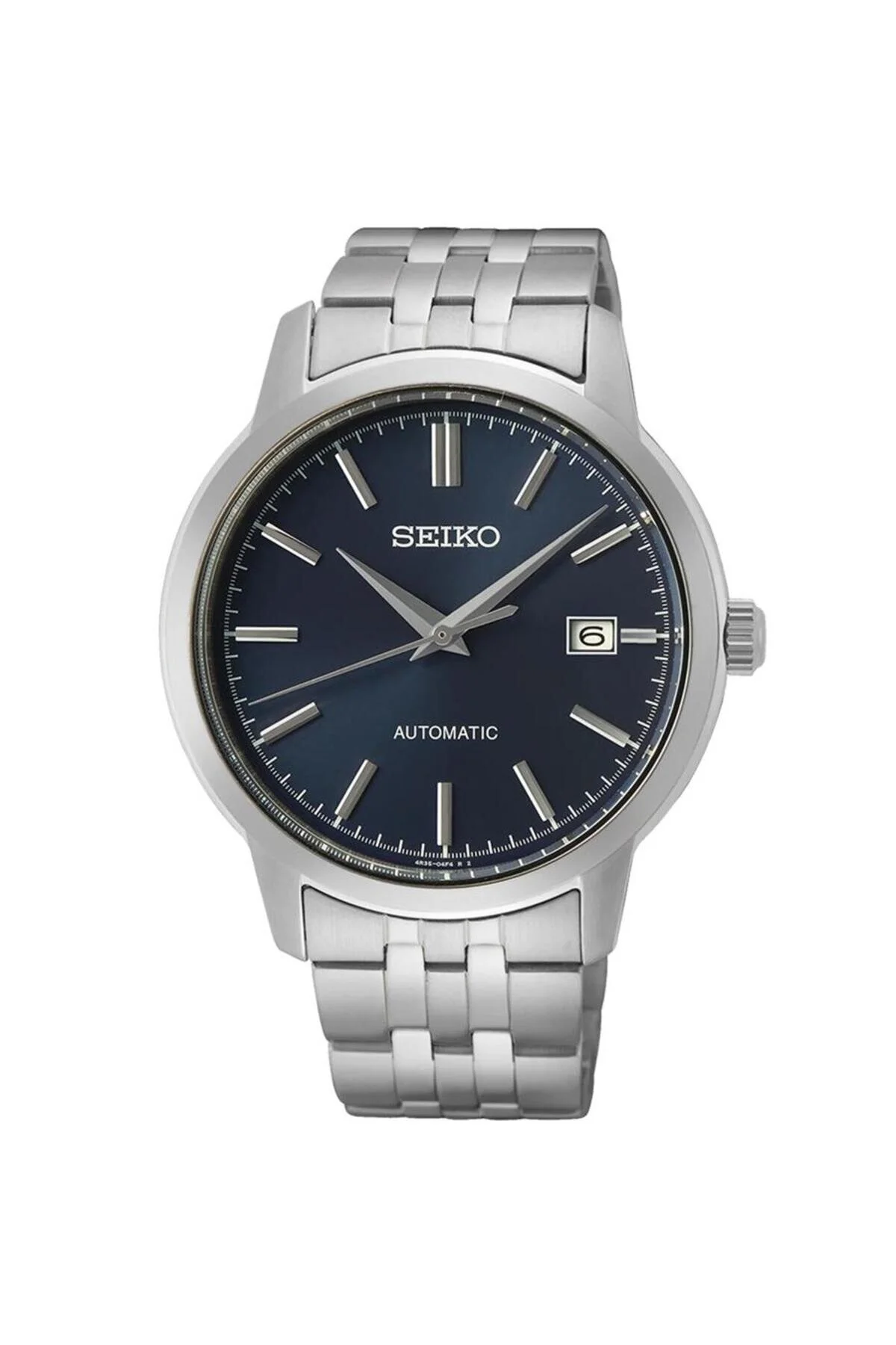 ساعت مردانه SRPH87K1 کوارتز فولادی شماره 10 ، 41 میلی متر سیکو اورجینال Seiko