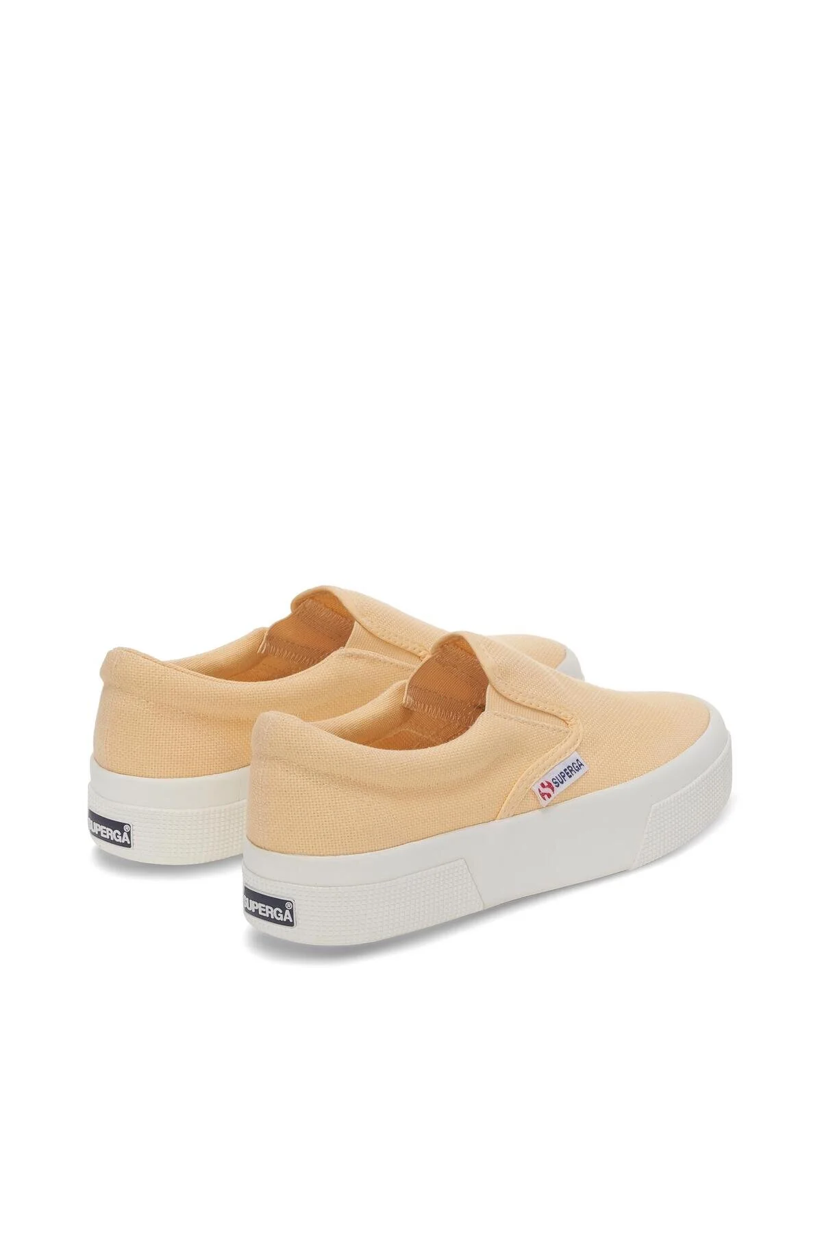کفش زنانه 2740 پلتفرم SLIPON SLIPLON PLATFORM SNEAKER سوپرگا Superga