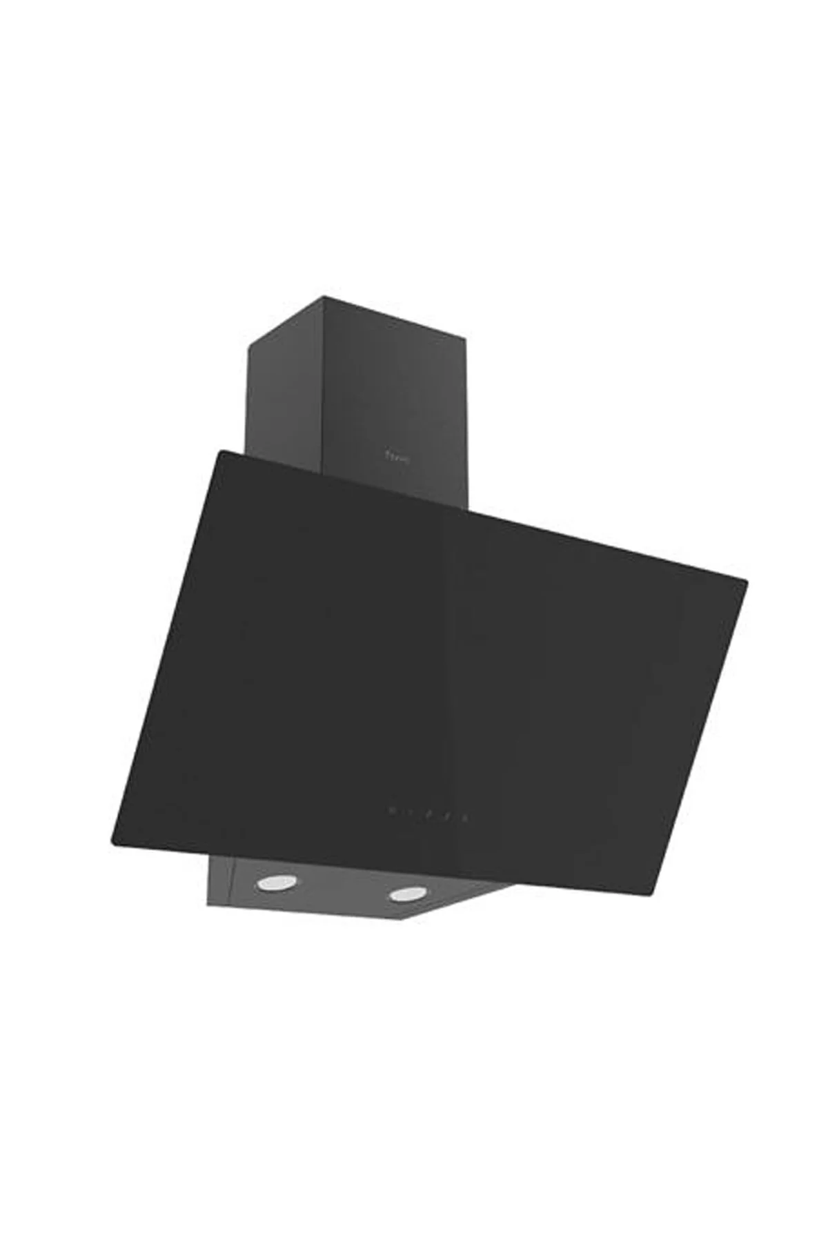 لوازم توکار ست شیشه ای 3 تکه سری BLACK PLUS QBL63CS S2140 D077 Ferre