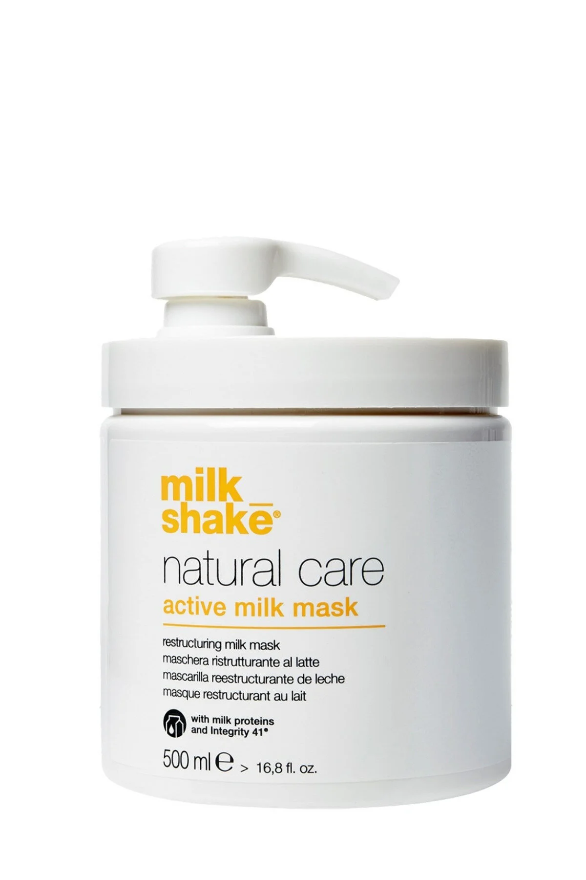 ماسک مو MILK SHAKE ACTIVE MASK اکتیو شیر 500 میل Milkshake