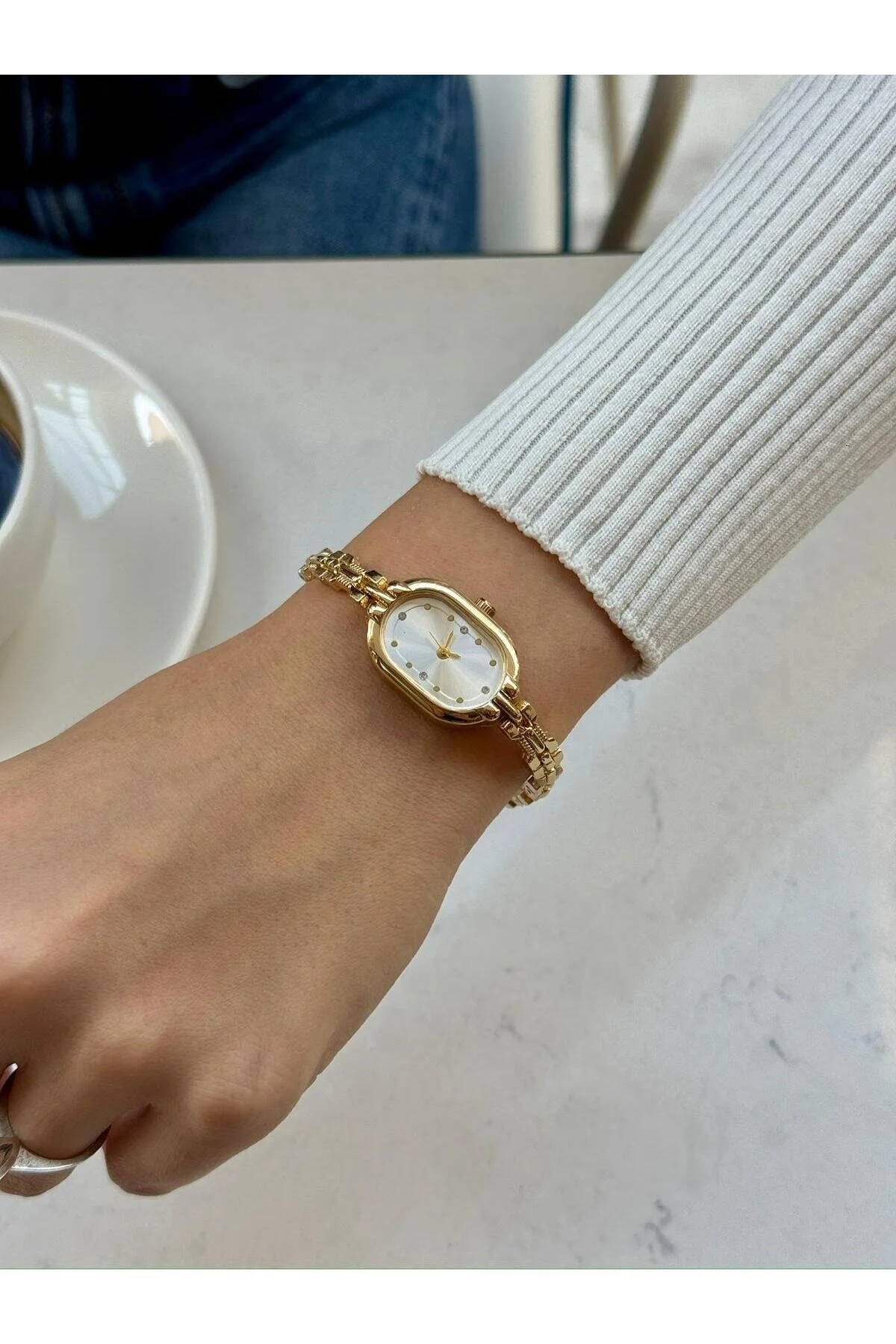 ساعت مچی زنانه مدل VINTAGE MINI PLUS Twelve