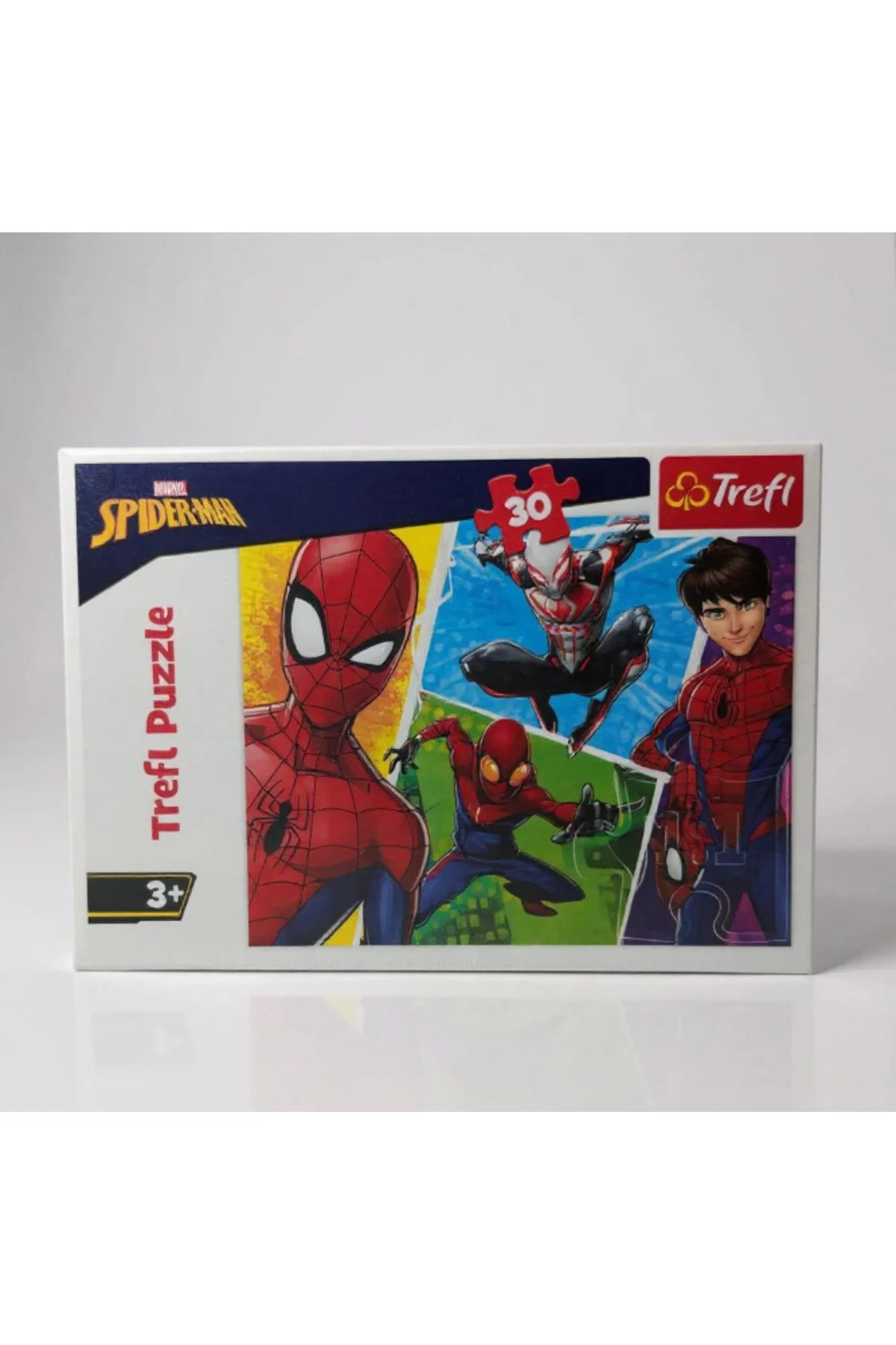پازل 30 تکه TREFL MARVEL SPIDER MAN کودکان سنین 3+ BuradaBuldun
