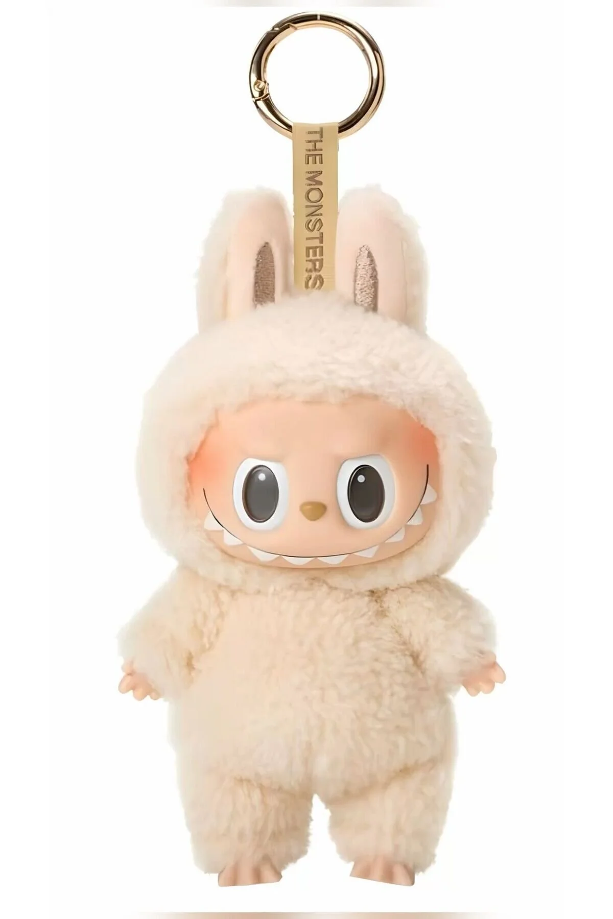 اسباب بازی های پشمی LABUBU PLUSH FIGURE رنگ شگفت انگیز TheMonsters