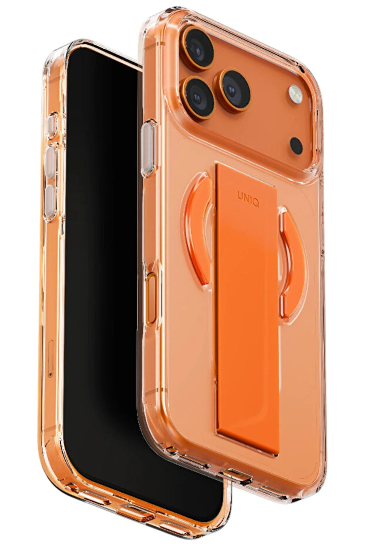 کاور و قاب محافظ IPHONE 17 PRO MAX COMPATIBLE MAGSAFE PREMIUM HIGH DURABLE COVER PROTECTION Qva Case