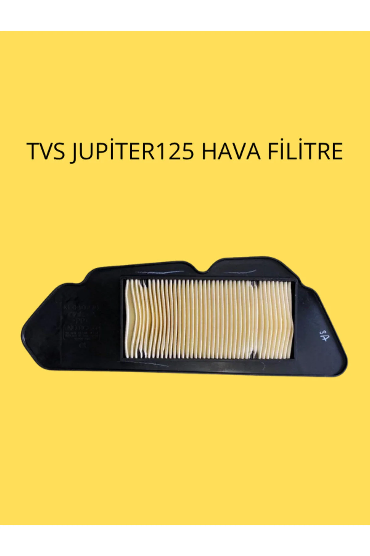 فیلتر هوای موتورسیکلت هوا TVS JUPITER 125 CTR