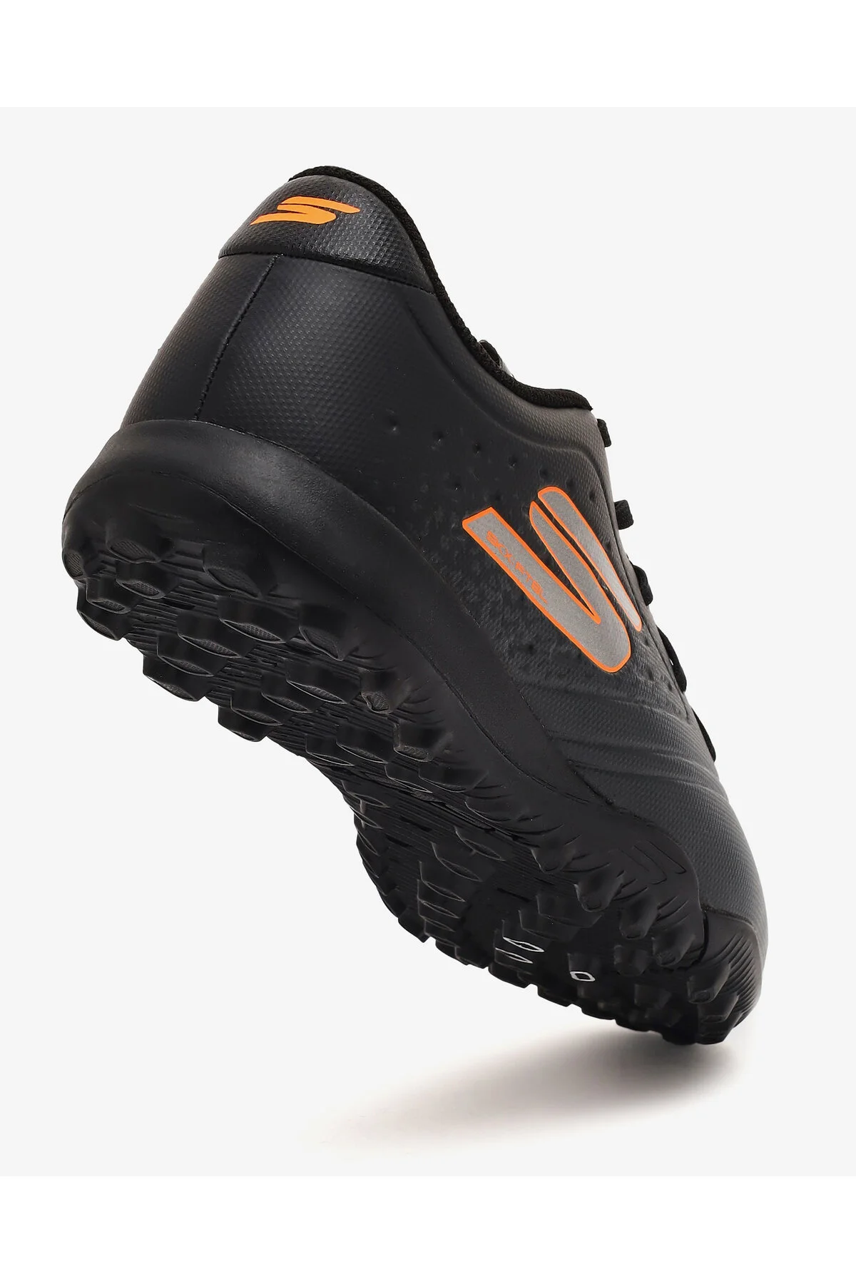 کرمپون کفش فوتبال سیاه پسرانه بزرگ تی اف ریزر 1.5 جونیور اسکچرز Skechers
