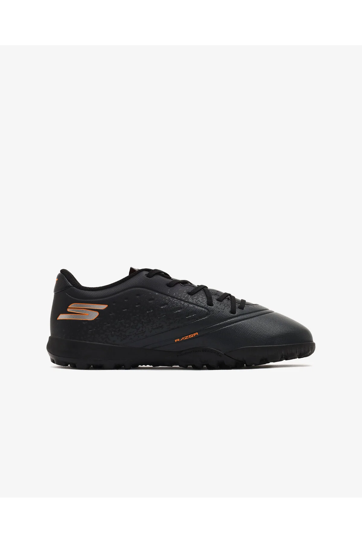 کرمپون کفش فوتبال سیاه پسرانه بزرگ تی اف ریزر 1.5 جونیور اسکچرز Skechers