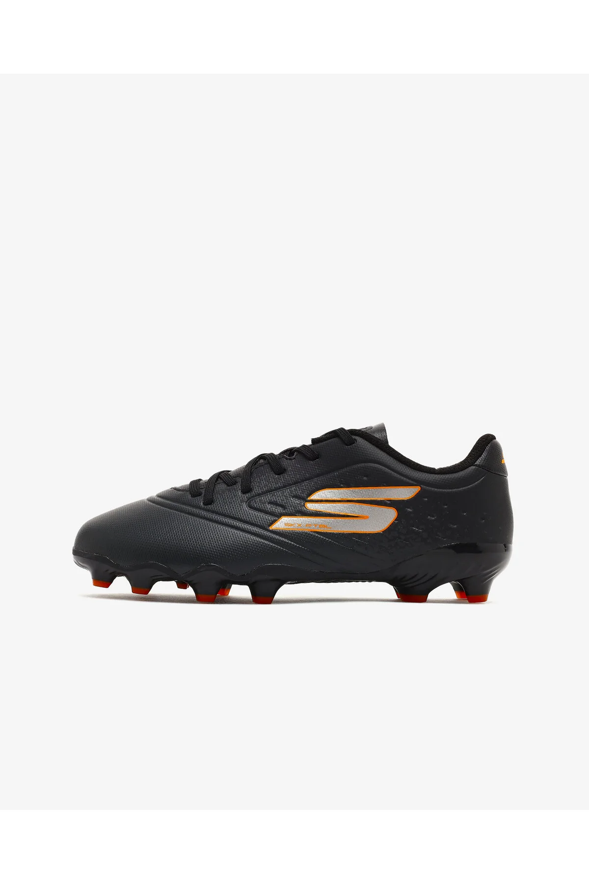 کرمپون کفش فوتبال مشکی پسرانه بزرگ RAZOR 1.5 JR FG اسکچرز Skechers