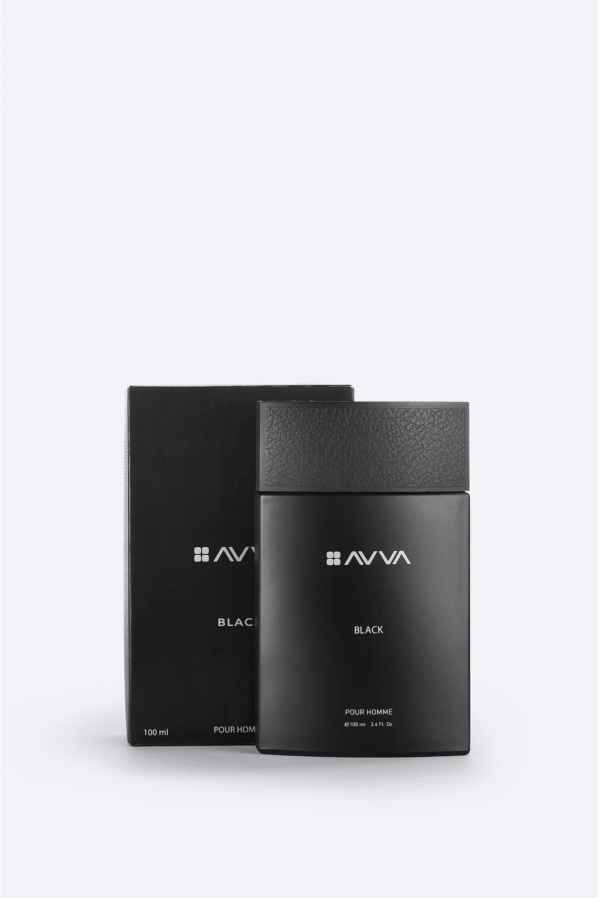 عطر مشکی مردانه سیاه 100 میل آوا Avva