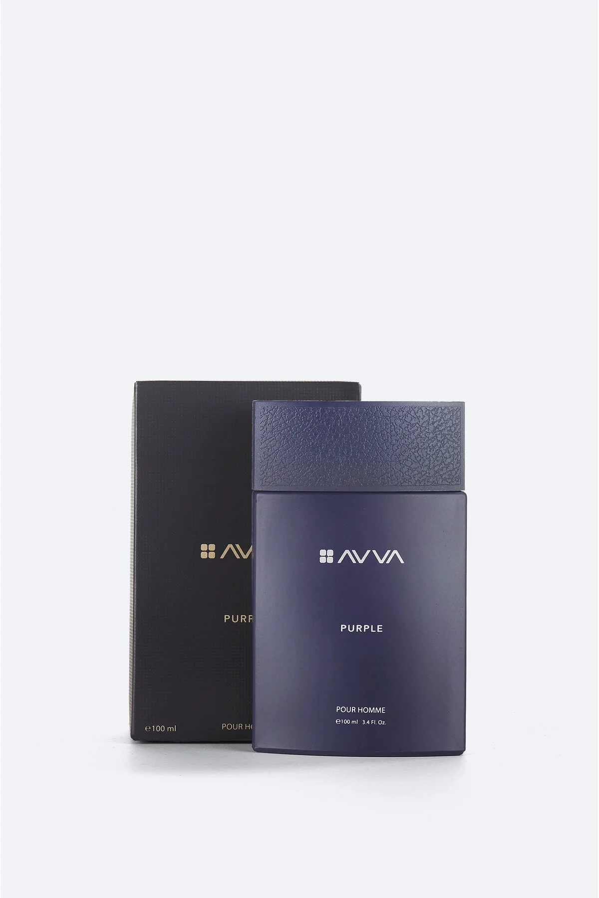 عطر مردانه بنفش 100 میل آوا Avva