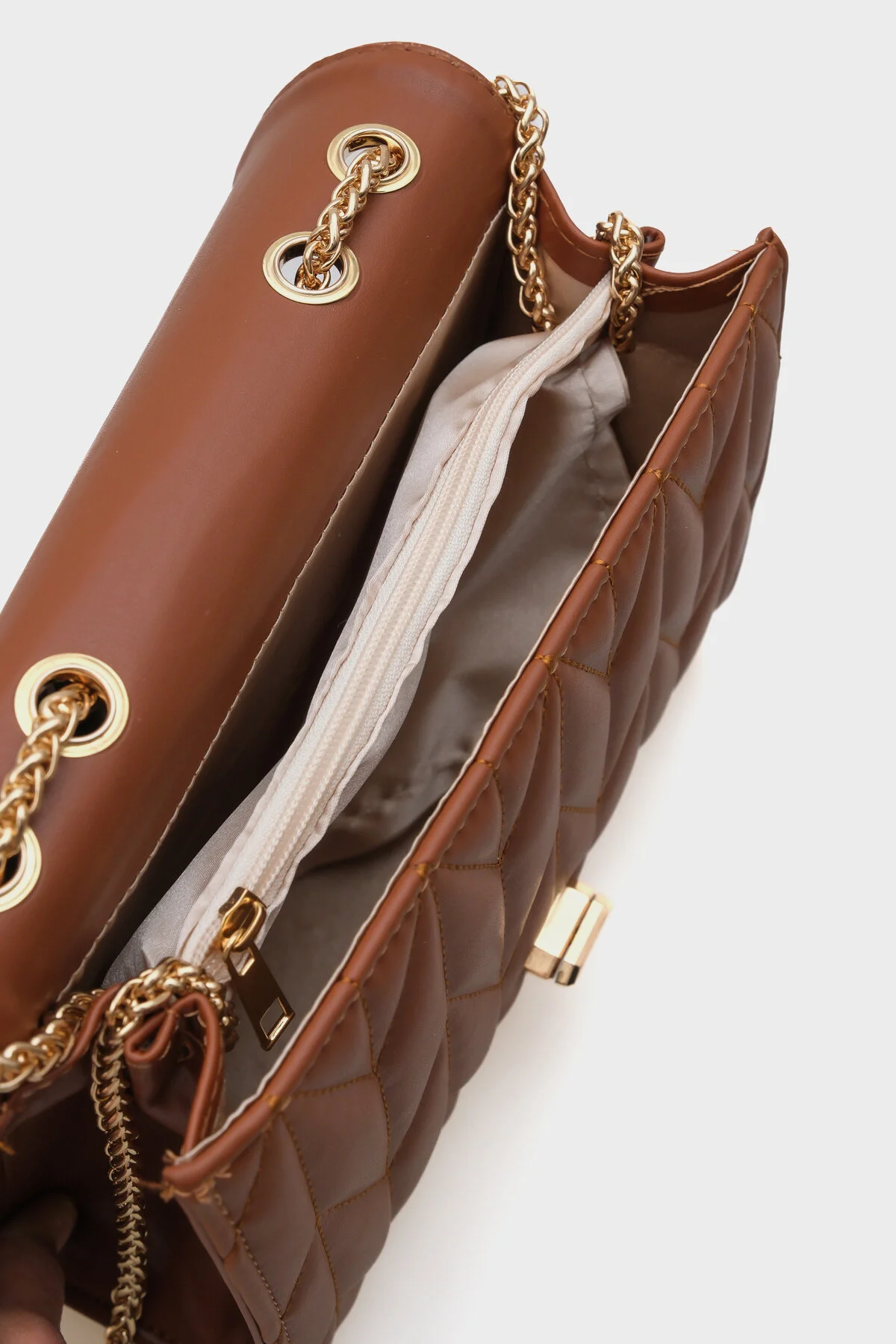 کیف شانه ای زنانه لیدز Capone Outfitters