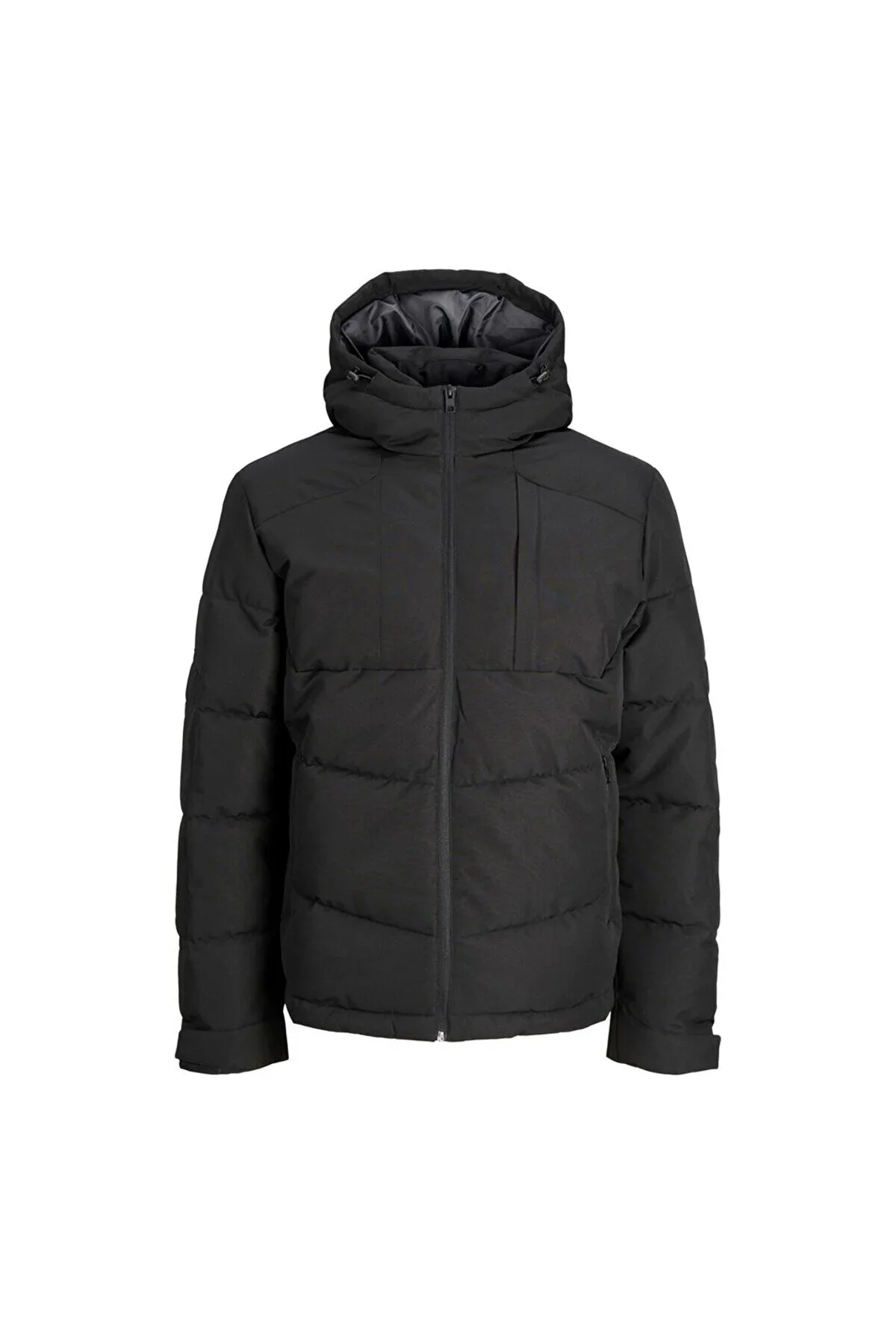 کاپشن مشکی مردانه Jack Jones JCOOTIS PUFFER PLS Jack & Jones
