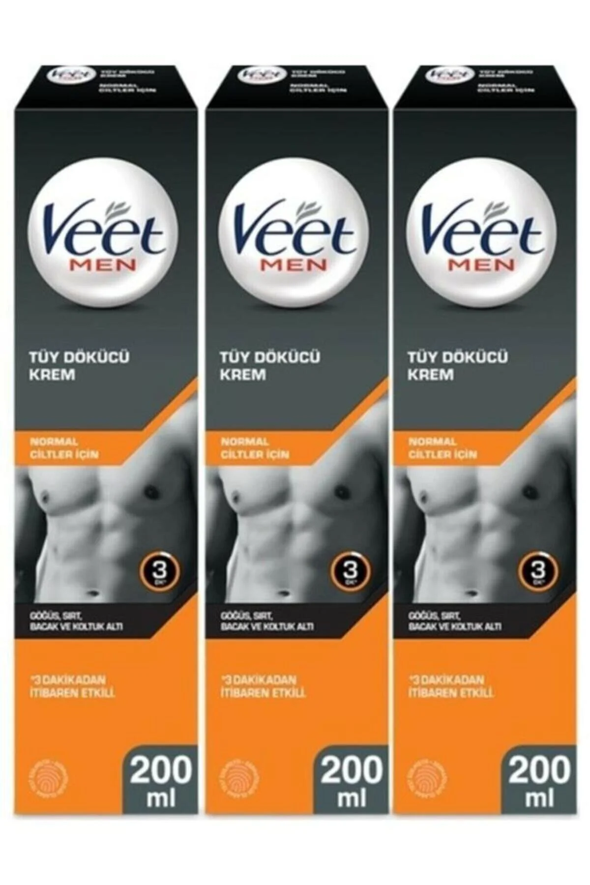 کرم موبر مردانه 600 میل Veet
