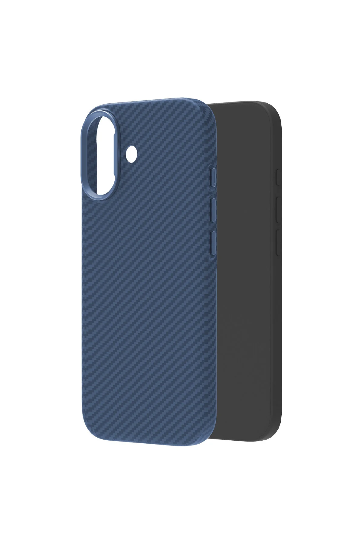 کاور و قاب BUFF IPHONE 17 MAGSAFE KEVLOOK CASE BLUE Buff Labs