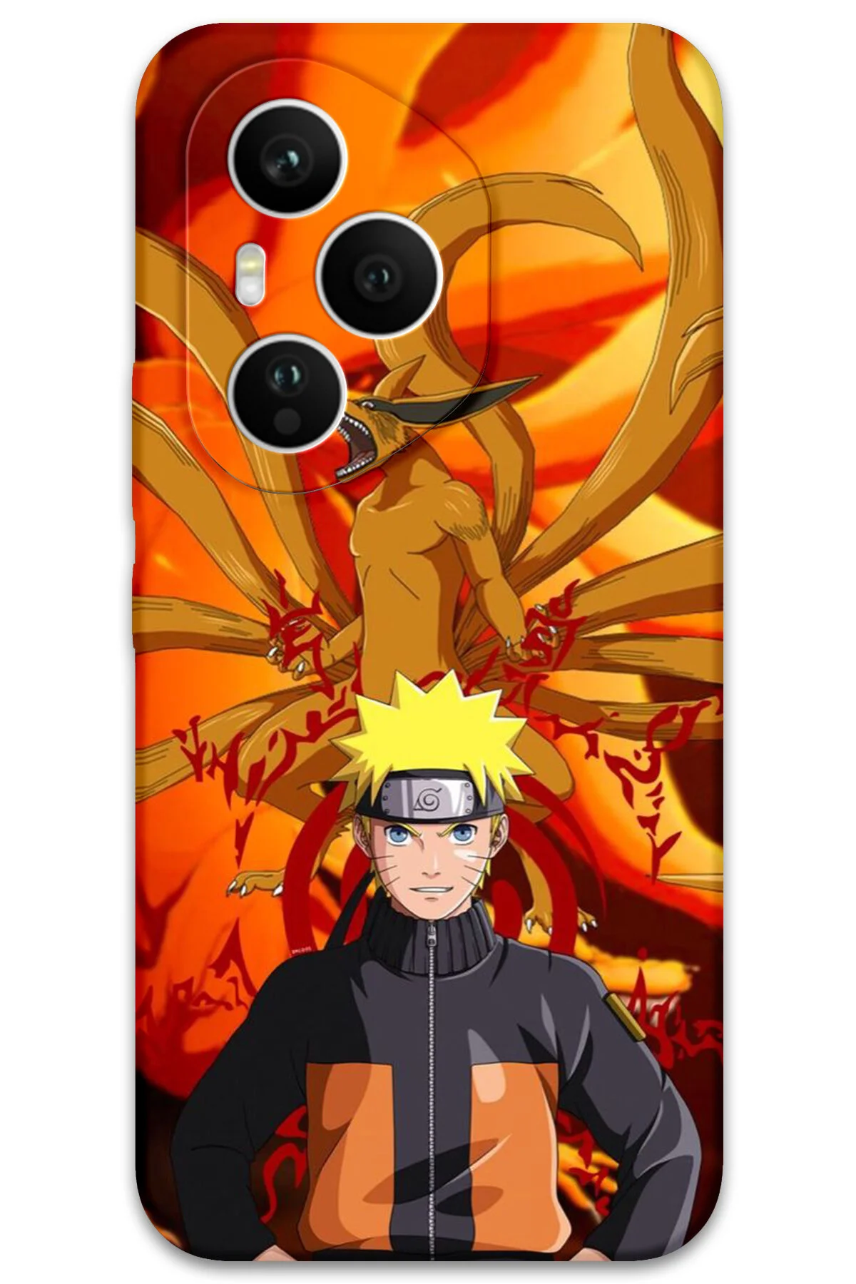 کاور و قاب پشتی طرح HD هوآوی HONOR 400 PRO NARUTO MRCİLETİSİM