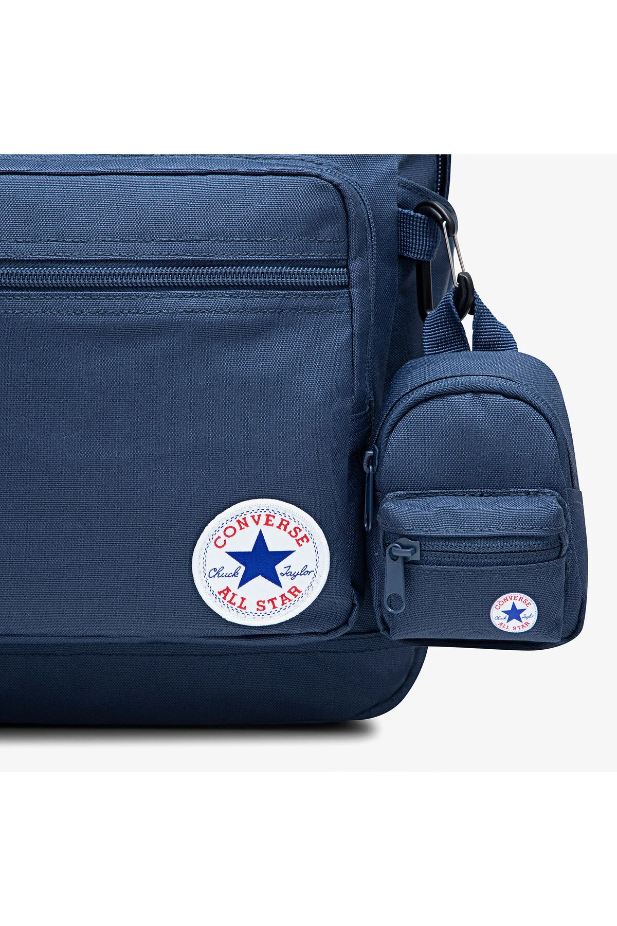 کوله پشتی UNISEX NAVY BLUE GO 2 Converse