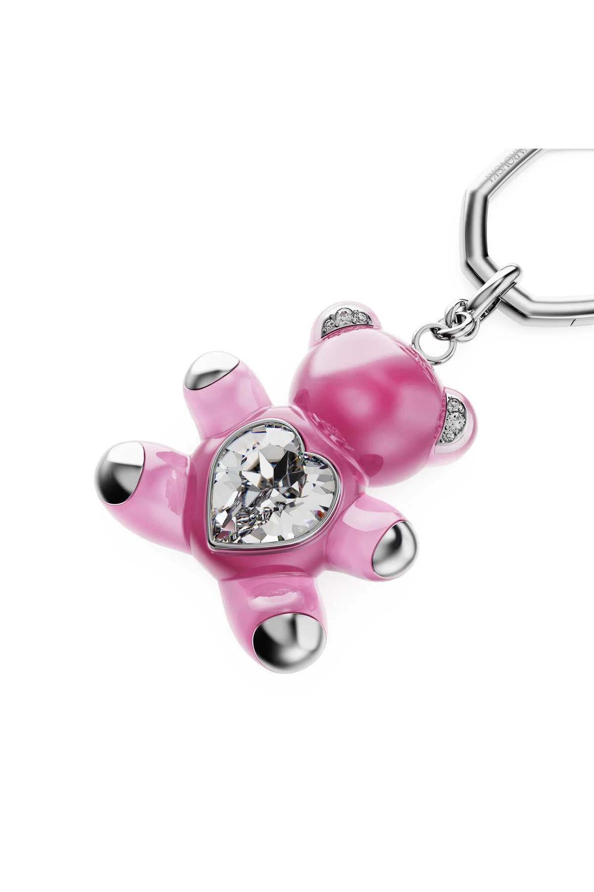 جلیقه کلید 5735365 جاکلیدی تدی: پین RHS Swarovski