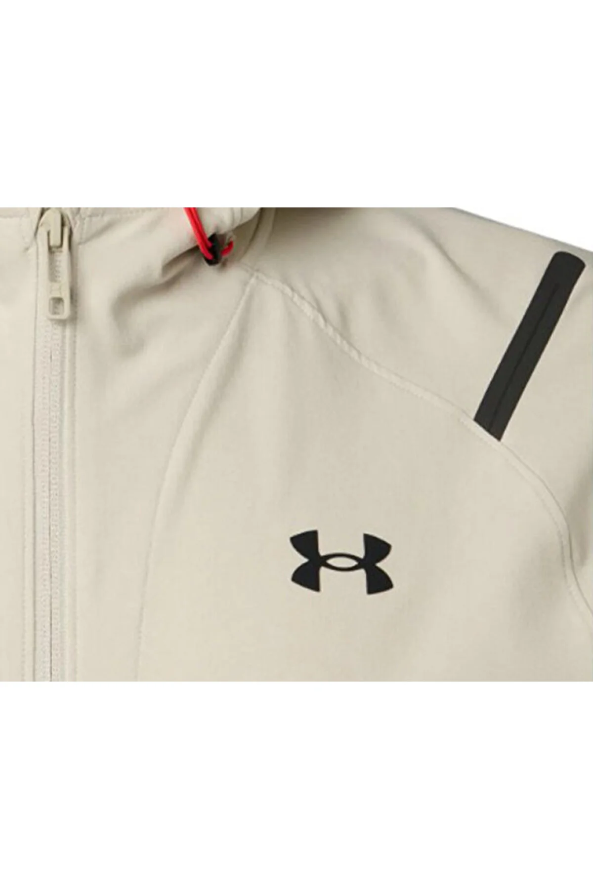 کت UA UNSTOPPABLE JACKET LC کژوال مردانه 111 سفید آندر آرمور Under Armour