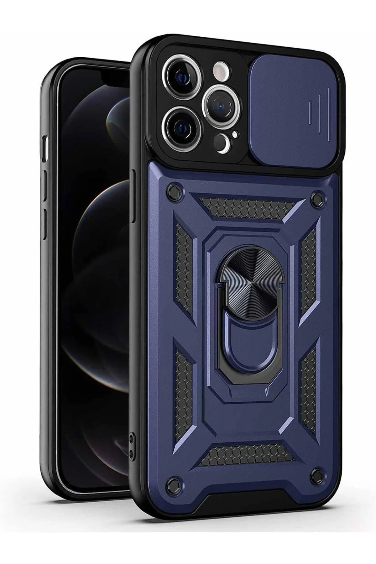 کاور و قاب کیف برای LVN 12 PRO RESISTANT NAVY BLUE سازگار با STOREMAX