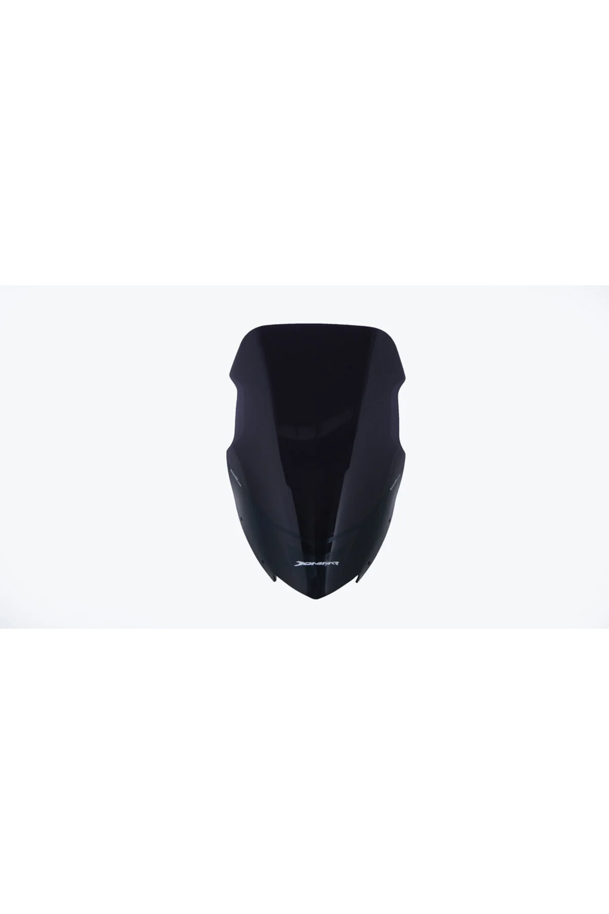 شیشه جلو موتورسیکلت 2021 2025 BAJAJ DOMINAR 250 D سازگار جلوی تیره دودی Biadil