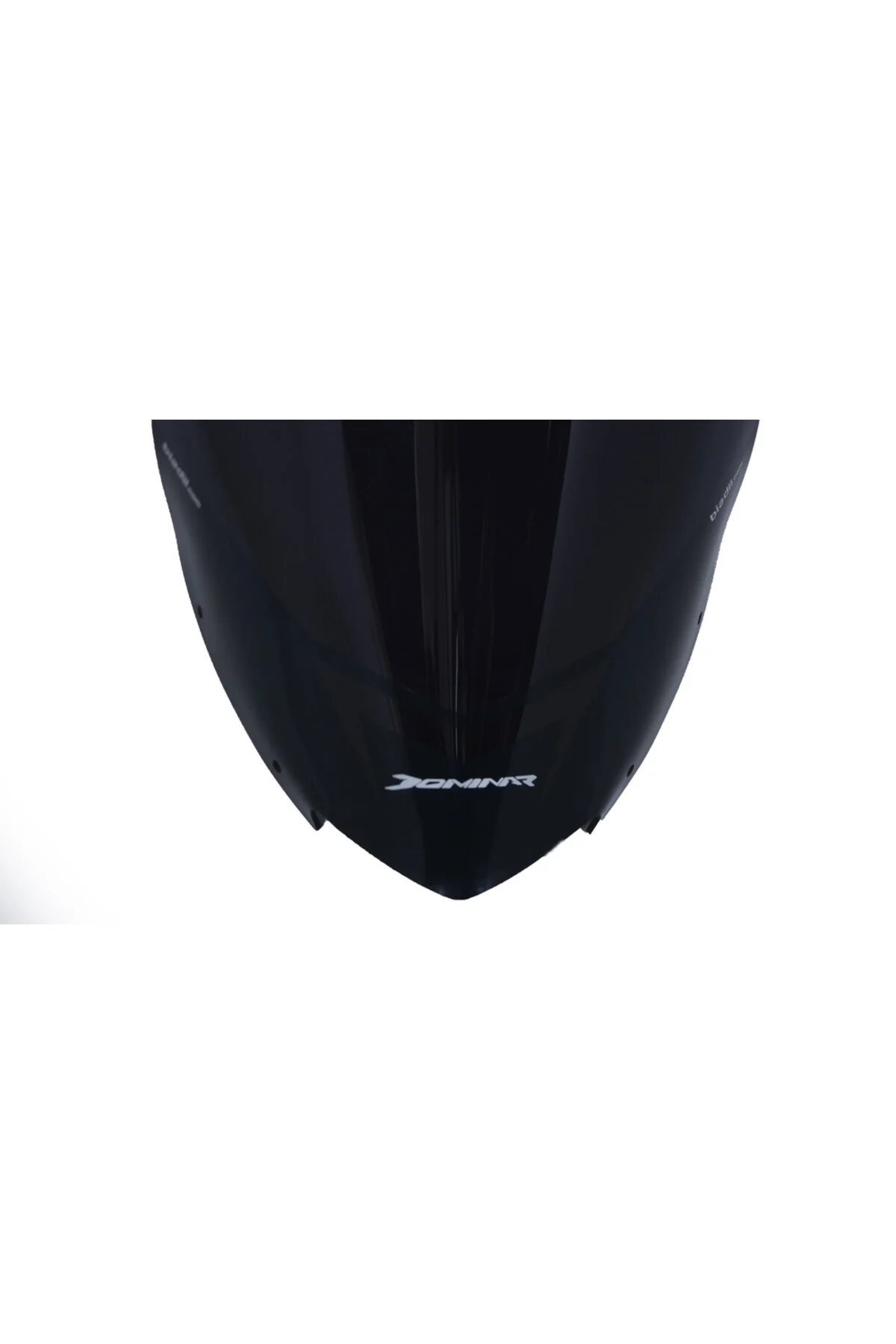 شیشه جلو موتورسیکلت 2021 2025 BAJAJ DOMINAR 250 D سازگار جلوی تیره دودی Biadil