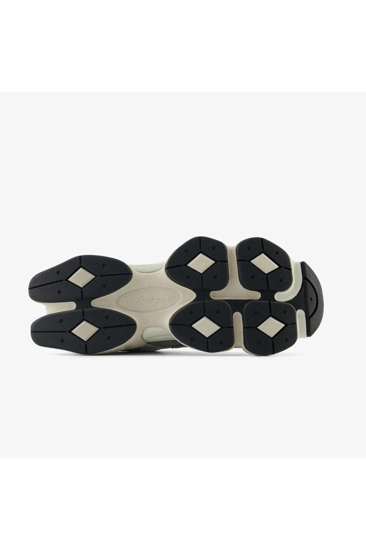 اسنیکر کفش اسپرت مردانه خاکستری اورجینال نیوبالانس New Balance