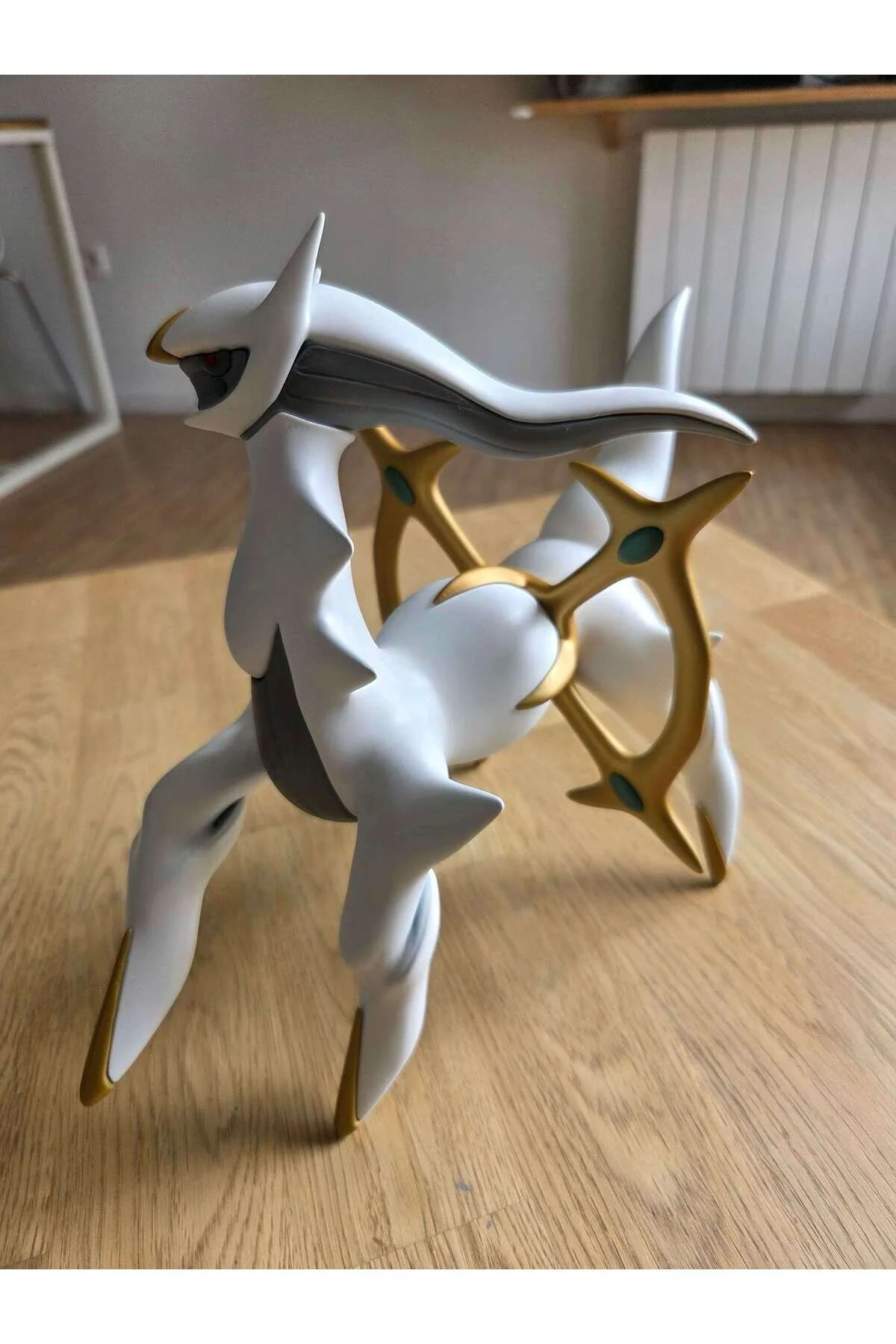 فیگور شکل میز POKEMON ARCEUS 10 سانتی متر – لوازم جانبی دکوری کلکسیونی زیبا از ترکیه Anka Atolye