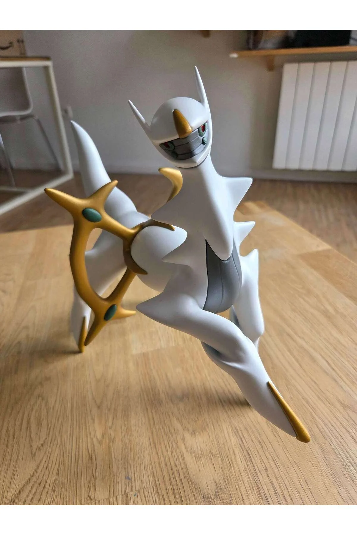 فیگور شکل میز POKEMON ARCEUS 10 سانتی متر – لوازم جانبی دکوری کلکسیونی زیبا از ترکیه Anka Atolye