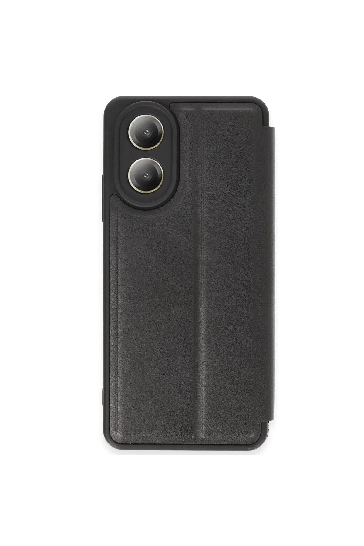 کاور و قاب FLIP CASE OPPO A38 مشکی NARUE