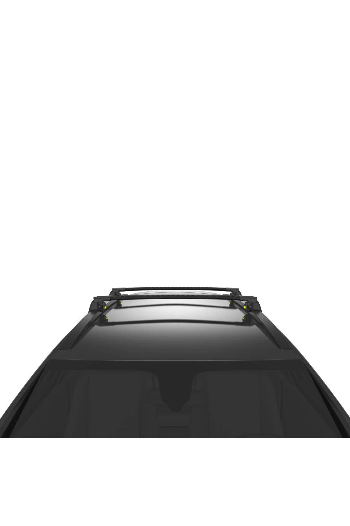 نظم دهنده صندوق عقب فورد اج 2015 2025 تخلیه متوسط ​​AIR2 مشکی Turtle