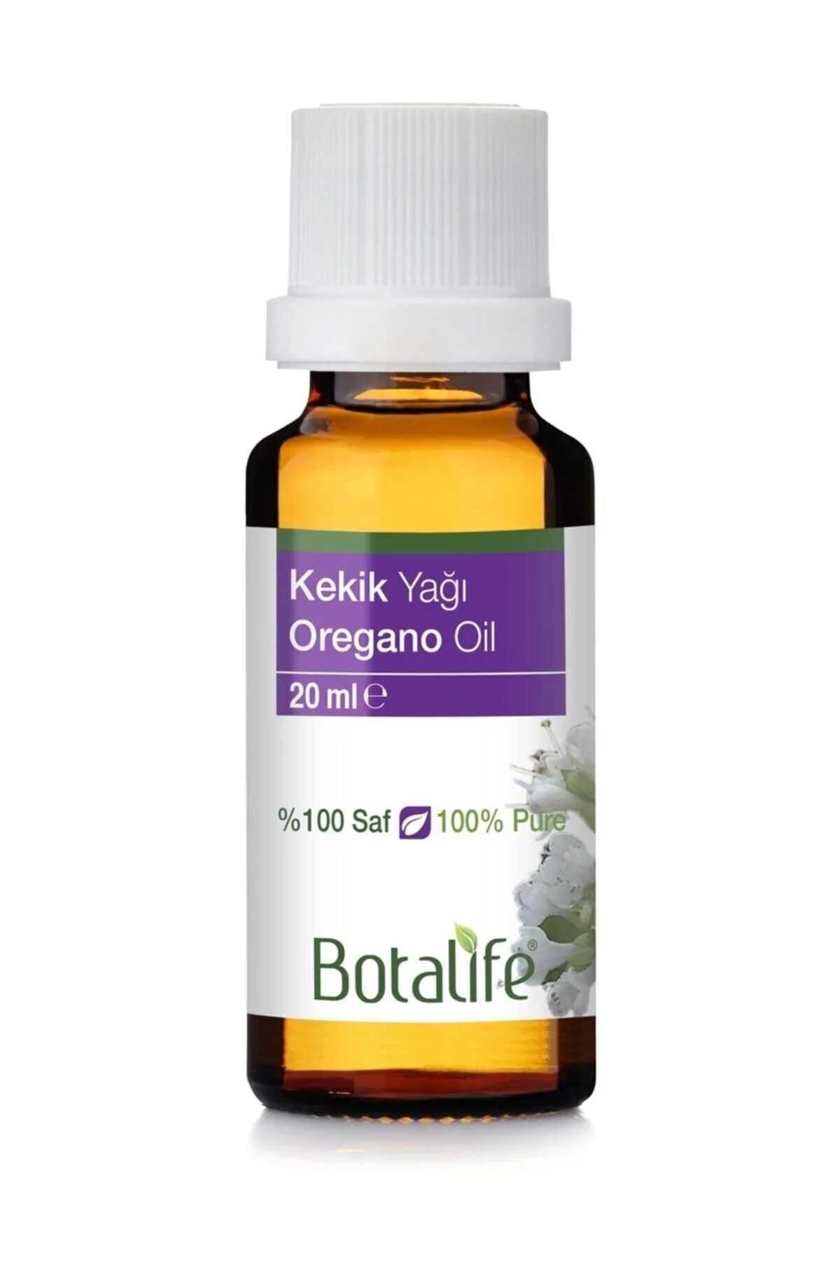 روغن مراقبتی گیاهی آویشن 20 میلی لیتر با خواص بی نظیر Botalife
