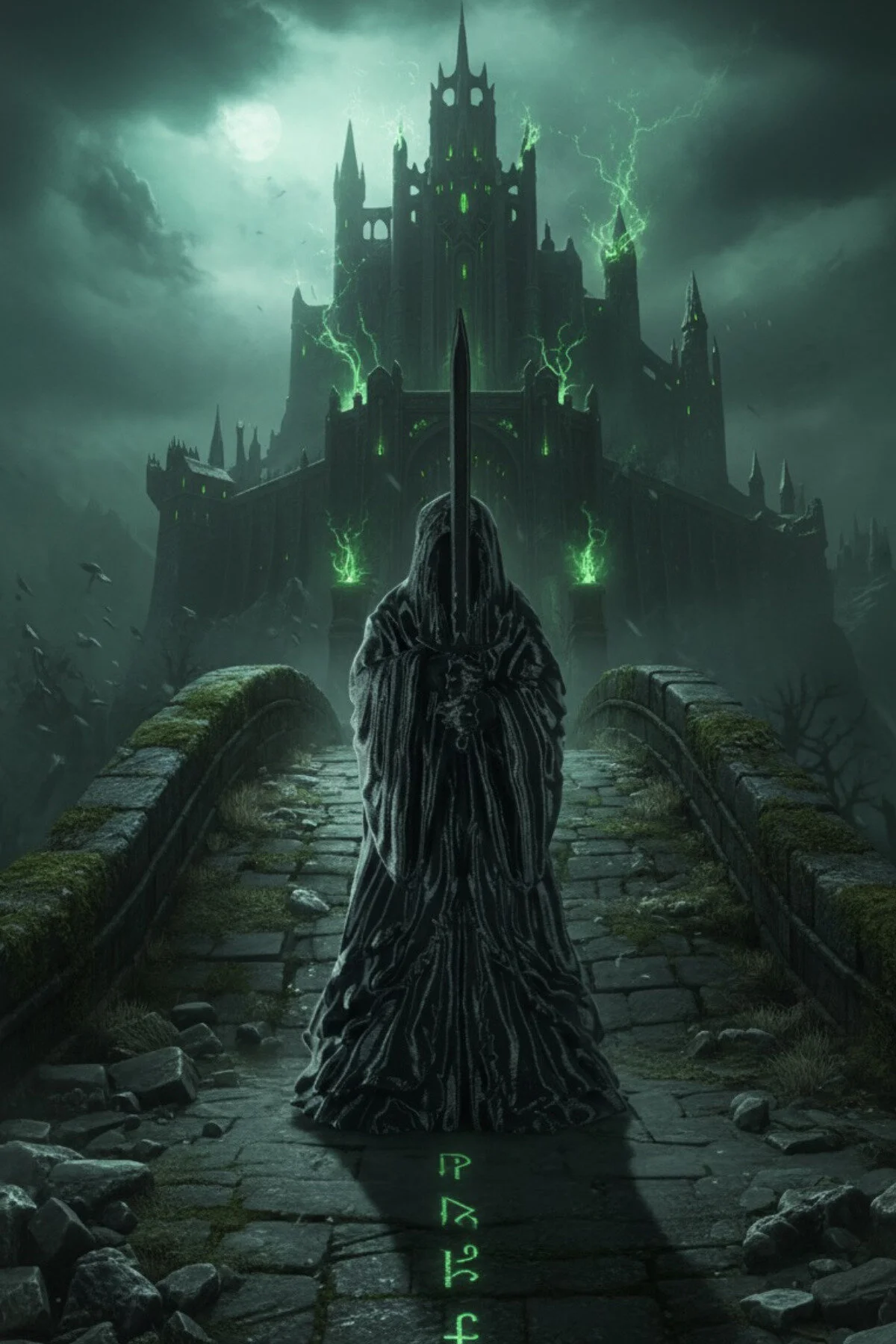 فیگور BLACK NAZGUL LORD OF THE RINGS LOTR مجسمه نازگول شکل 15 سانتی متر از ترکیه Hipnoz Medya ve Sanat
