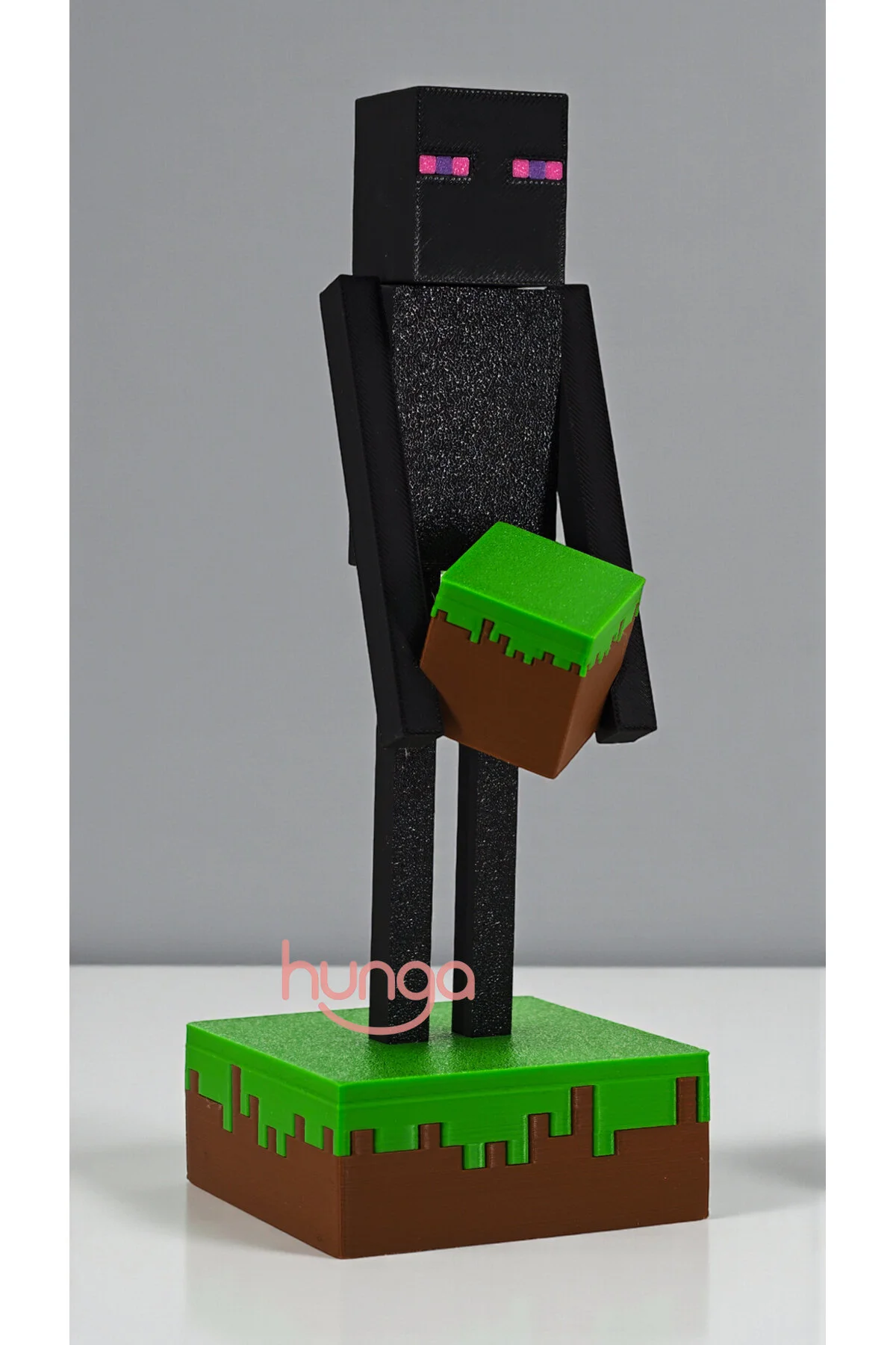 فیگور MINECRAFT اندرمن اورجینال Hunga