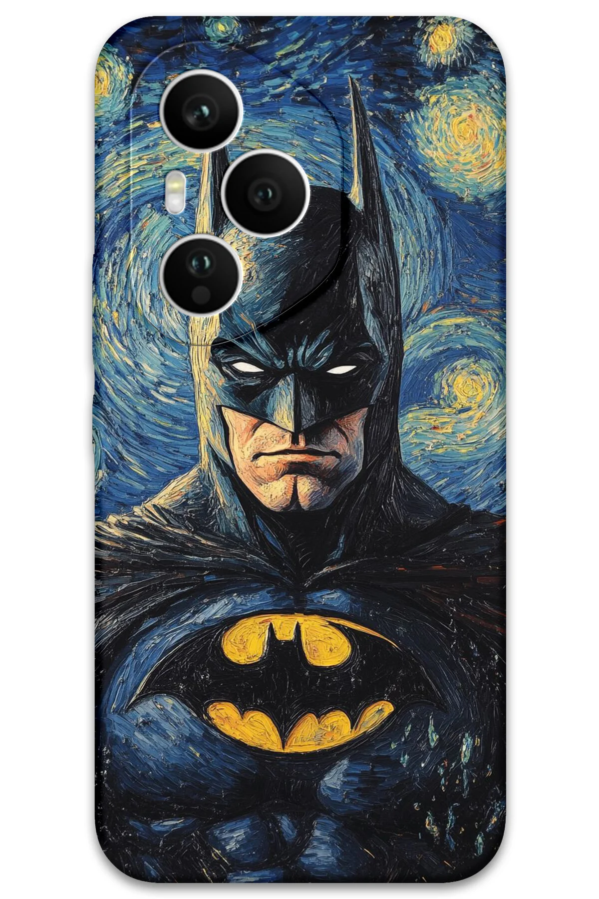 کاور و قاب پشتی طرح HD هوآوی HONOR 400 PRO BATMAN MRCİLETİSİM